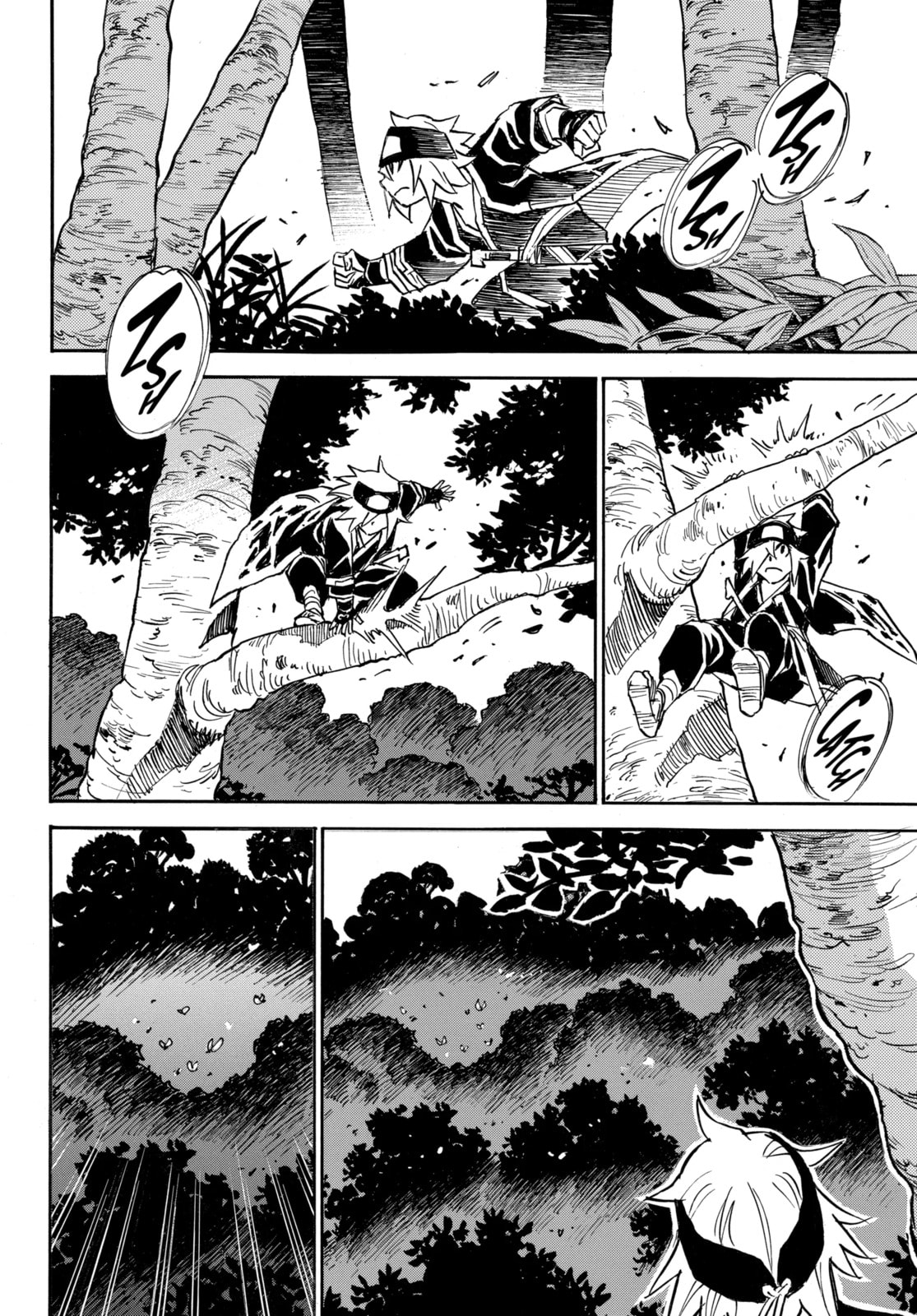 Reto the Protector Chapter 9.1 page 10 - 