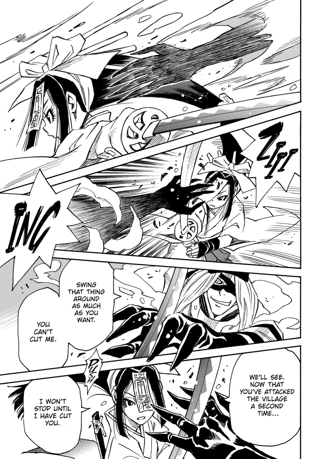 Reto the Protector Chapter 9.2 page 1 - 