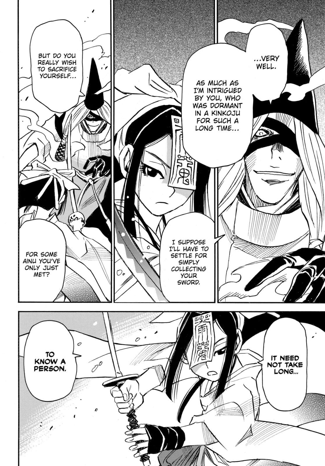 Reto the Protector Chapter 9.2 page 2 - 