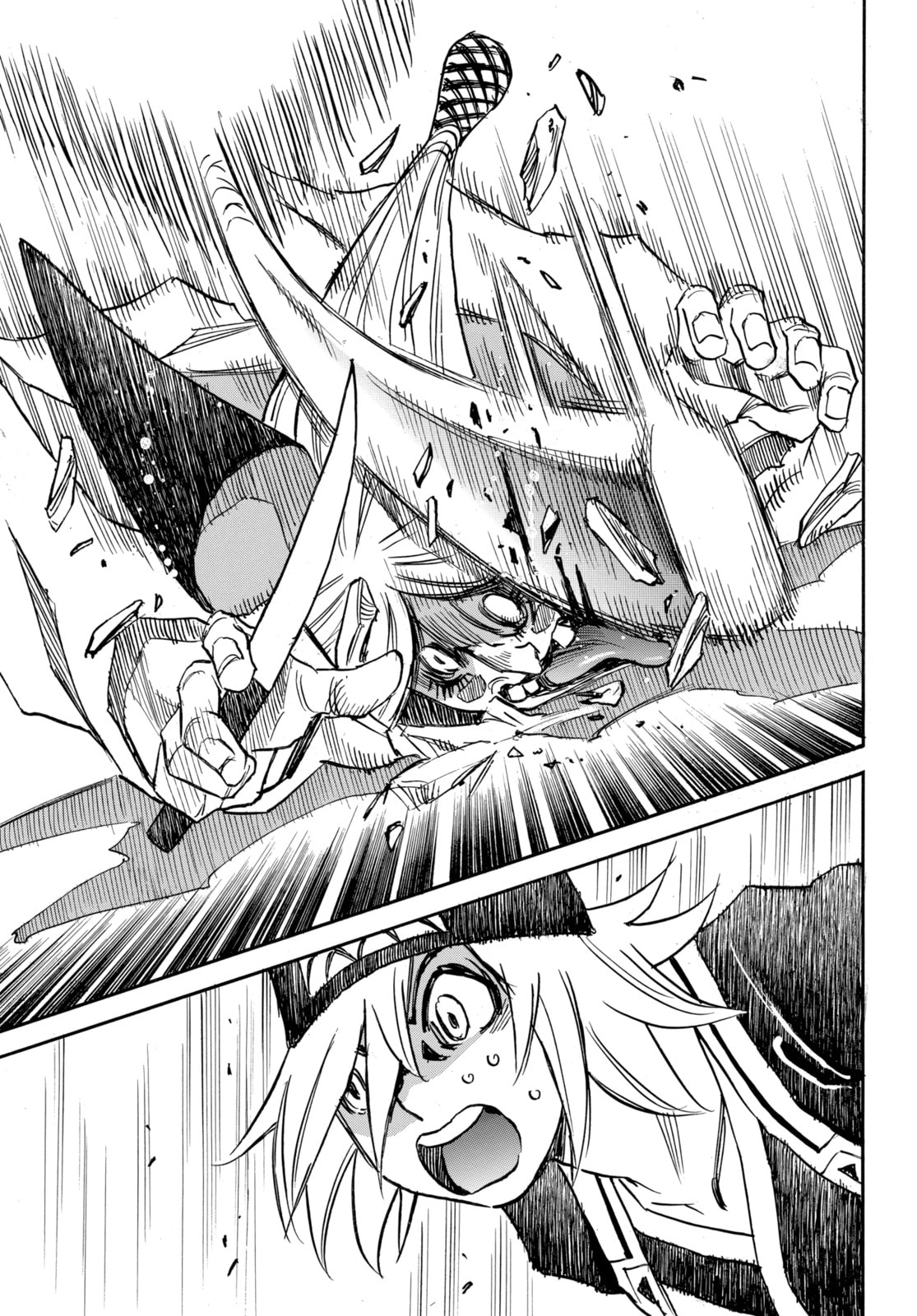 Reto the Protector Chapter 9.2 page 11 - 