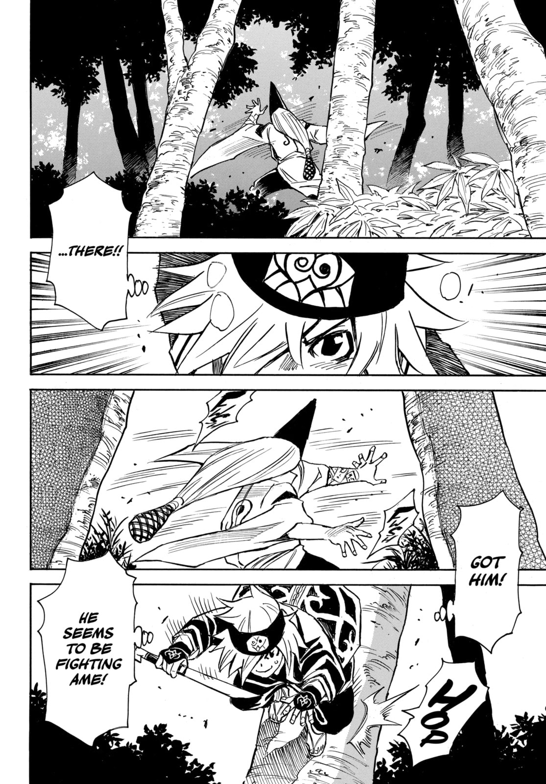 Reto the Protector Chapter 9.2 page 6 - 