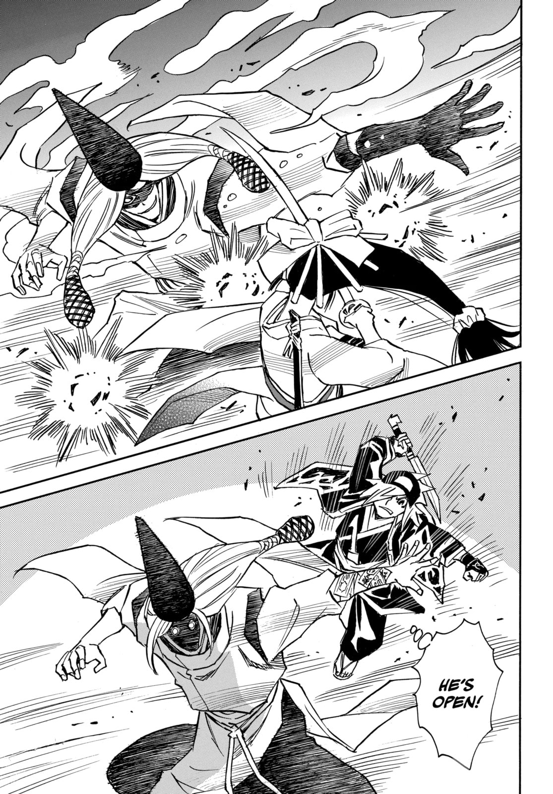 Reto the Protector Chapter 9.2 page 7 - 