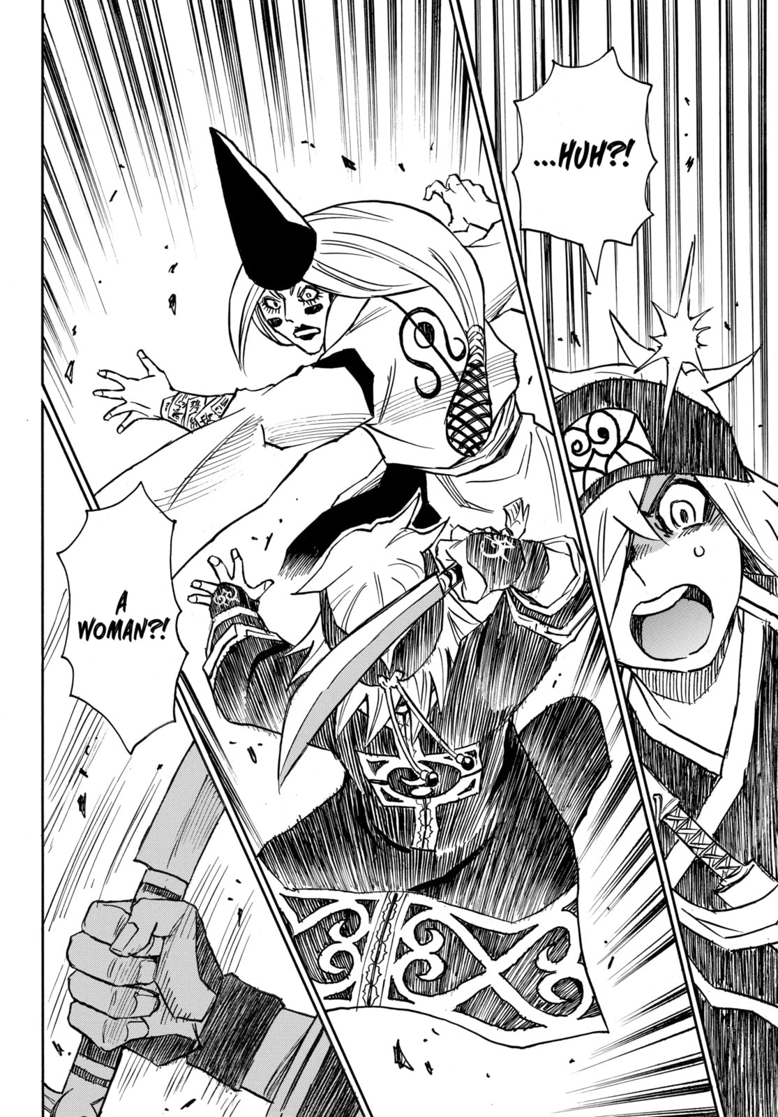 Reto the Protector Chapter 9.2 page 8 - 