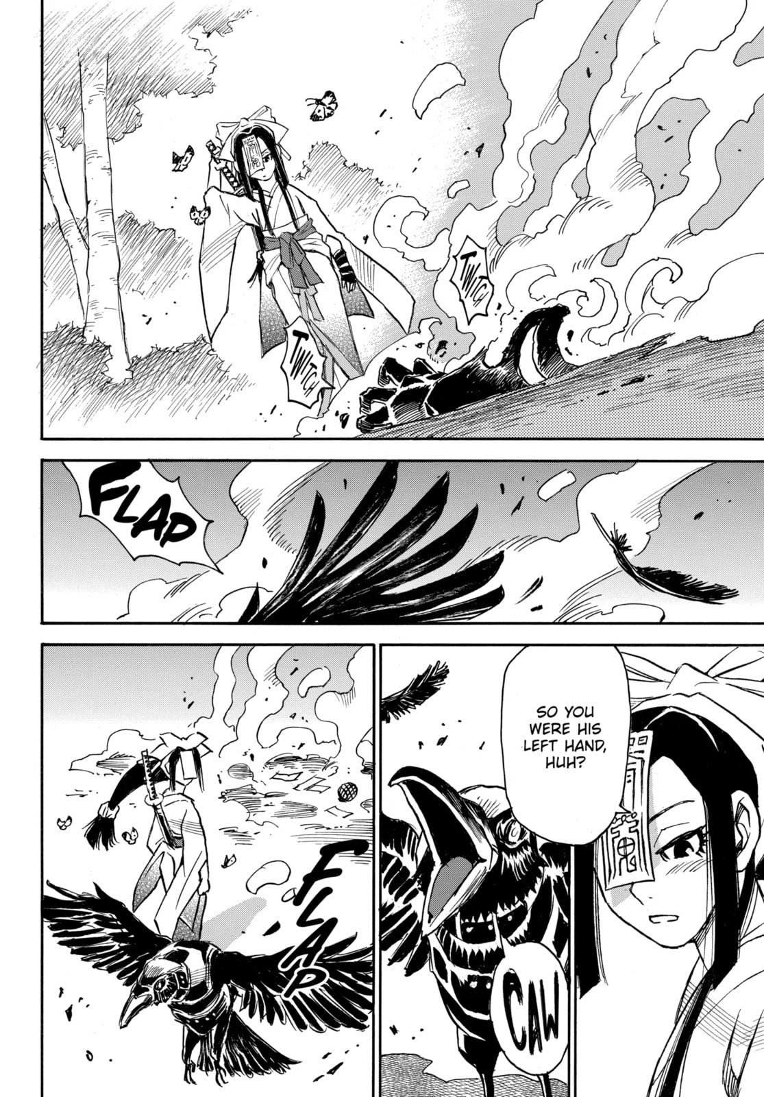 Reto the Protector Chapter 9.3 page 2 - 