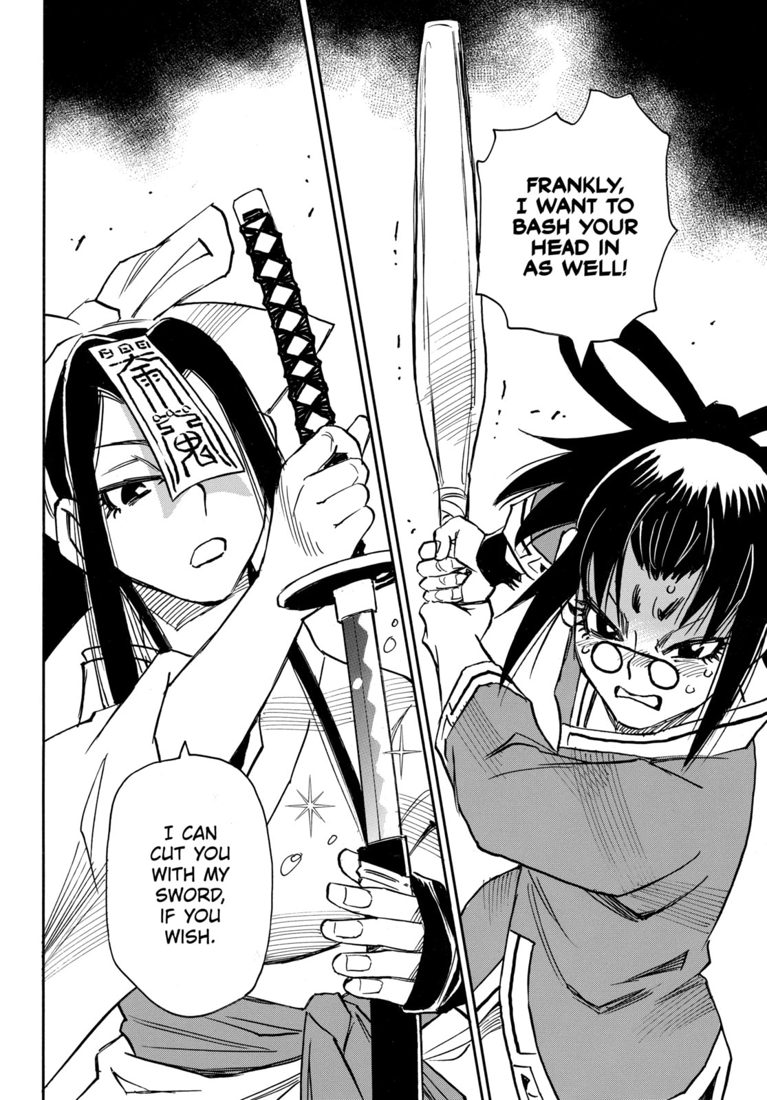 Reto the Protector Chapter 9.3 page 6 - 