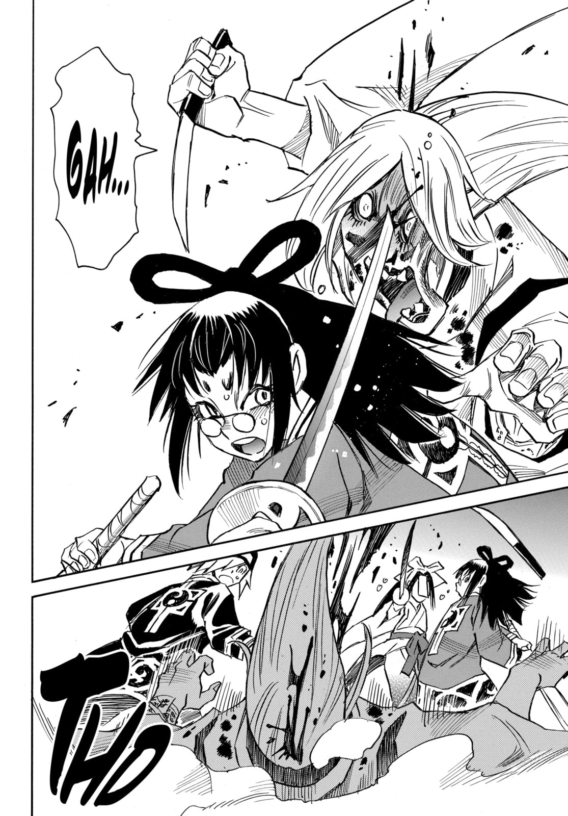 Reto the Protector Chapter 9.3 page 8 - 