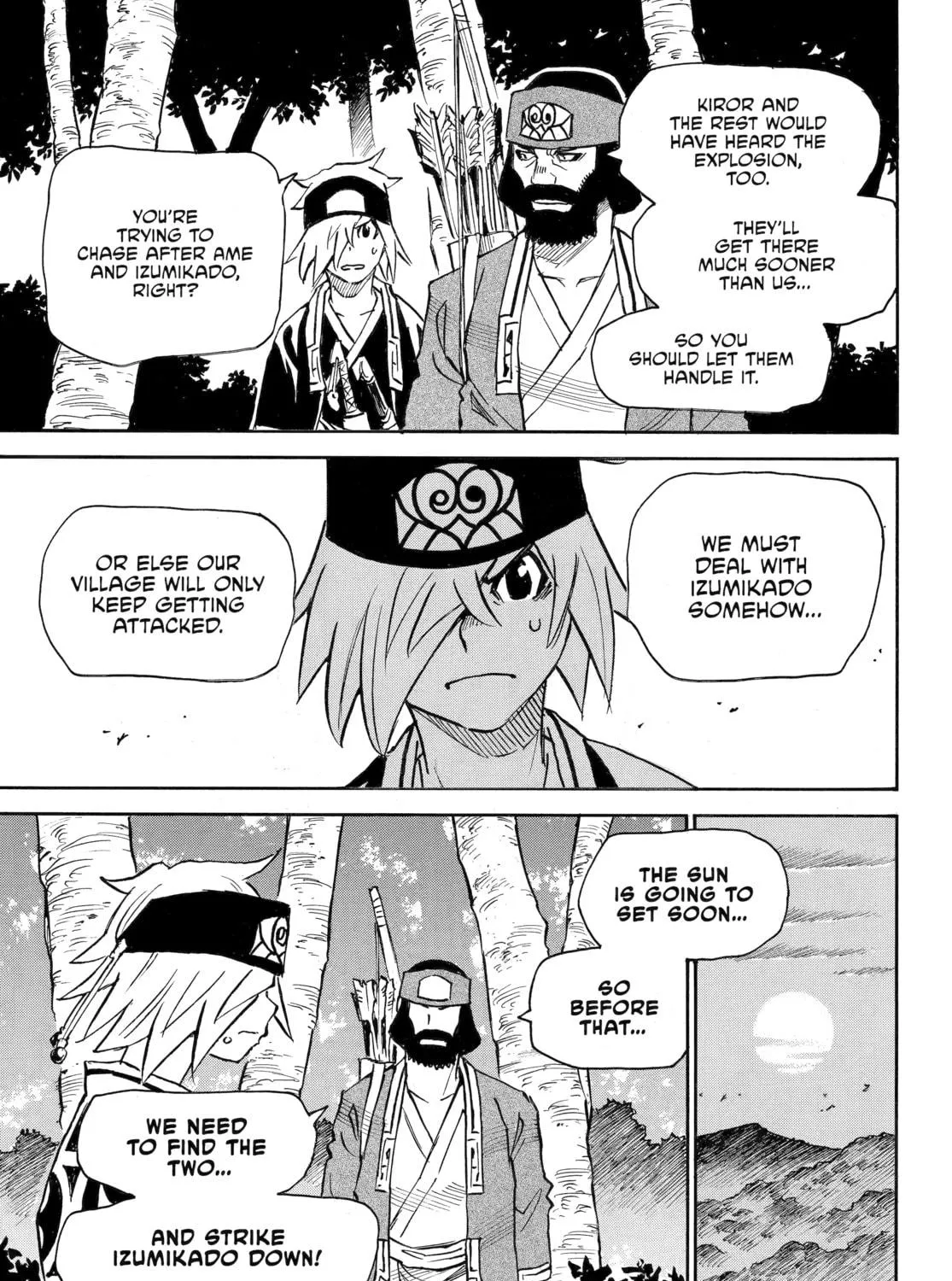 Reto the Protector Chapter 9 page 11 - 