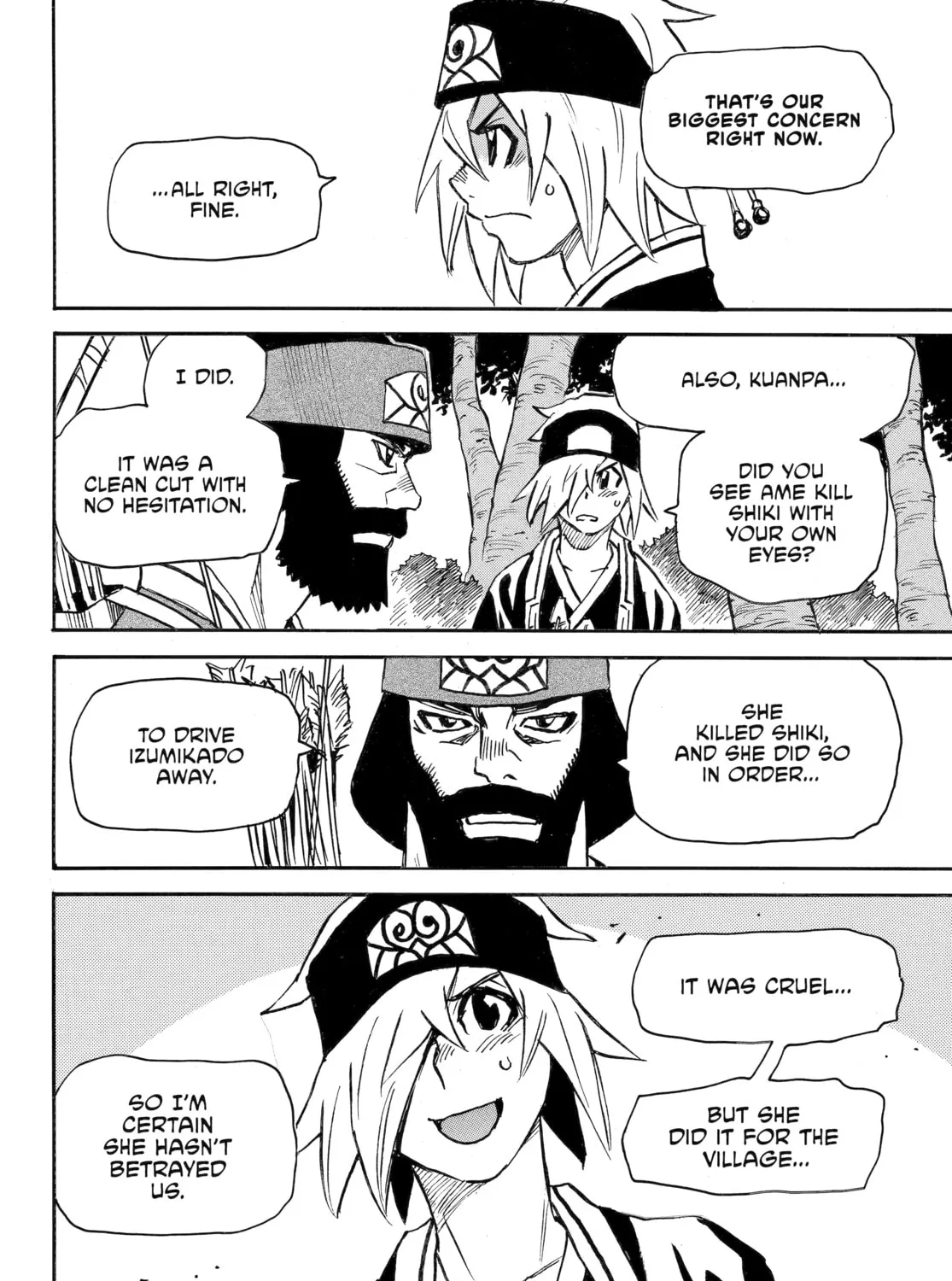Reto the Protector Chapter 9 page 13 - 