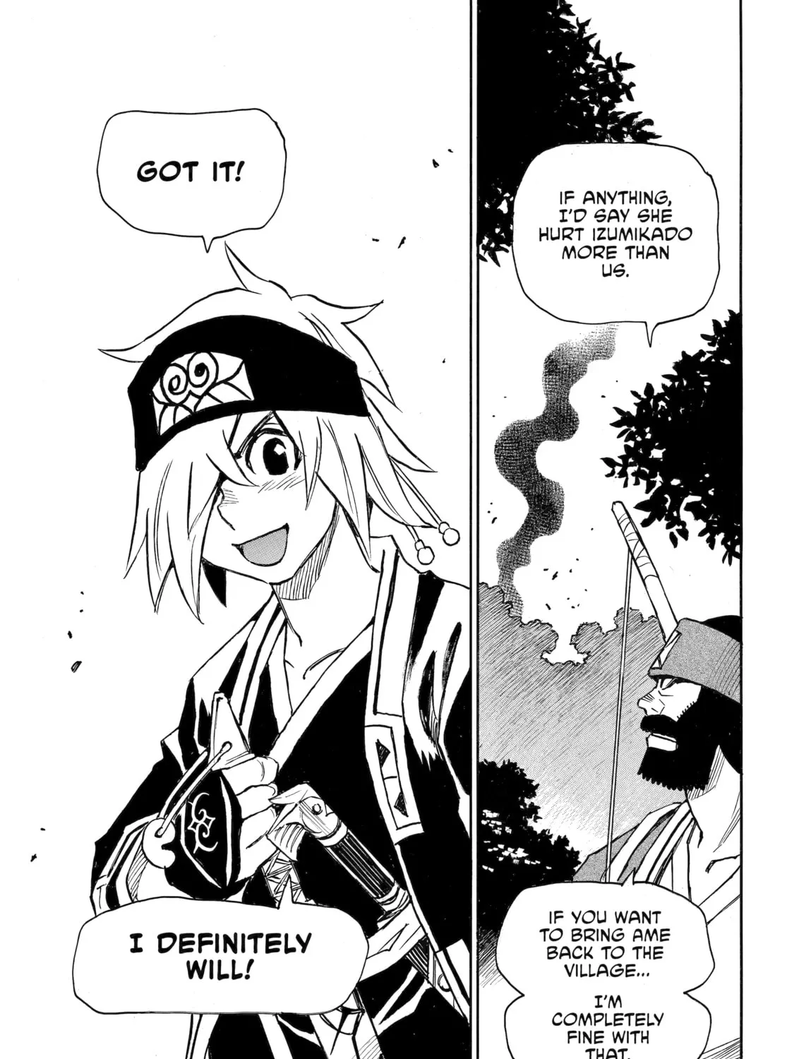 Reto the Protector Chapter 9 page 15 - 