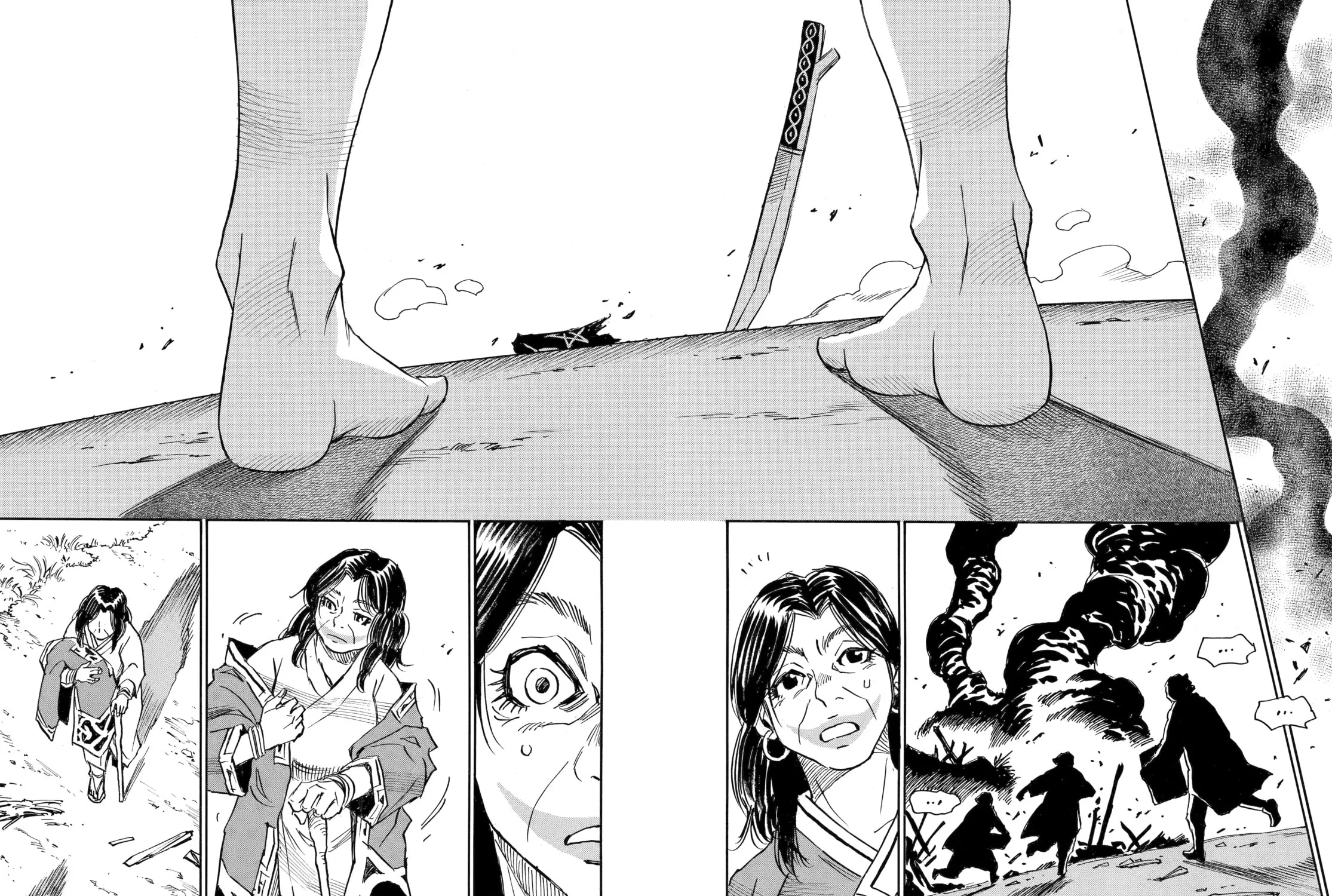 Reto the Protector Chapter 9 page 17 - 