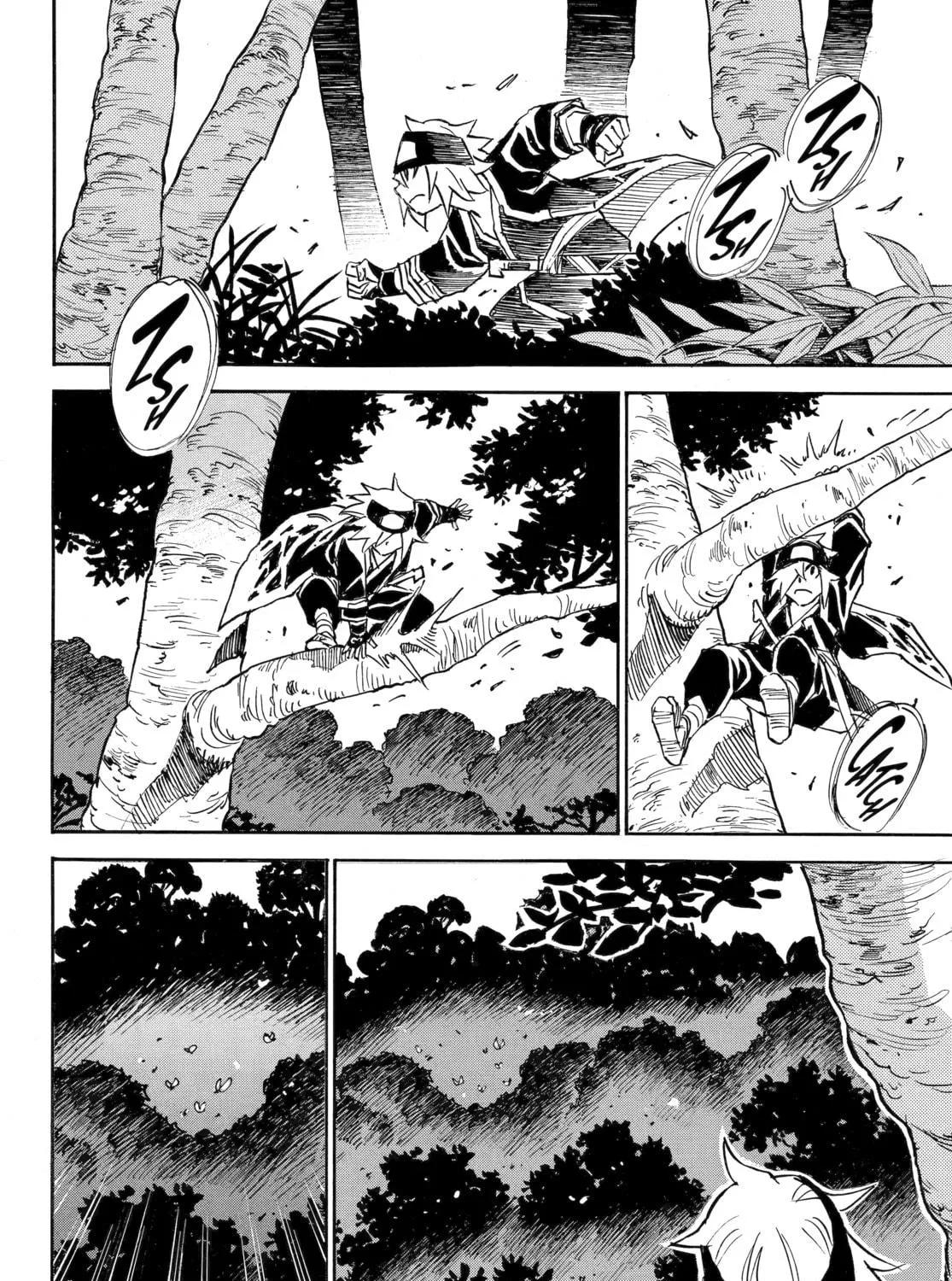 Reto the Protector Chapter 9 page 19 - 