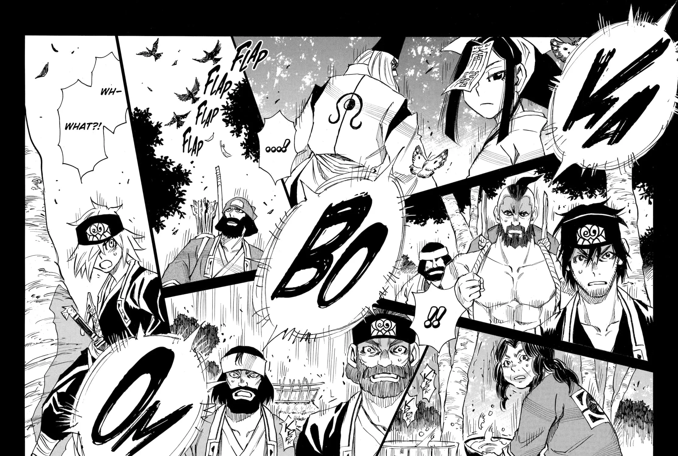 Reto the Protector Chapter 9 page 3 - 