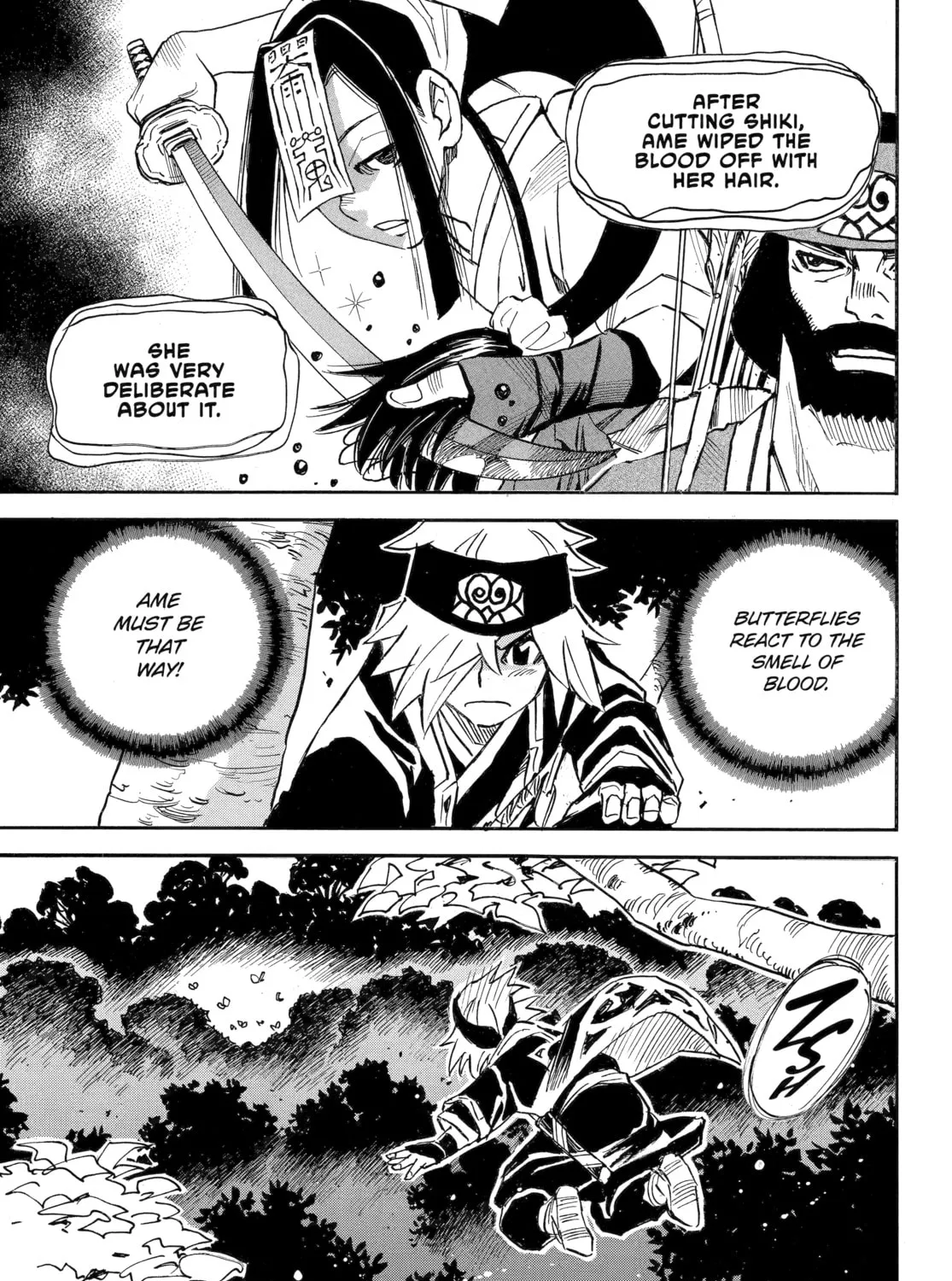Reto the Protector Chapter 9 page 21 - 