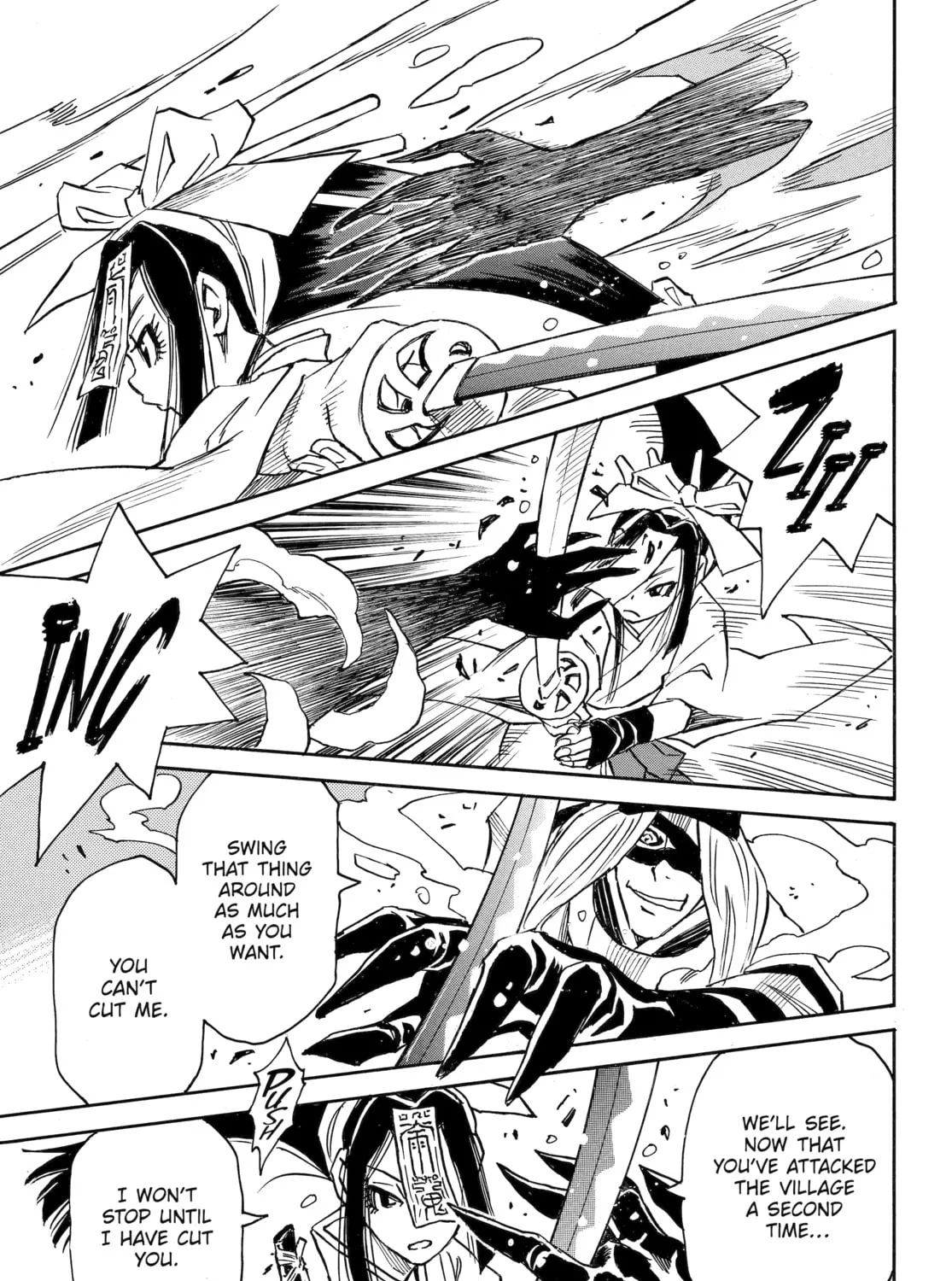 Reto the Protector Chapter 9 page 25 - 