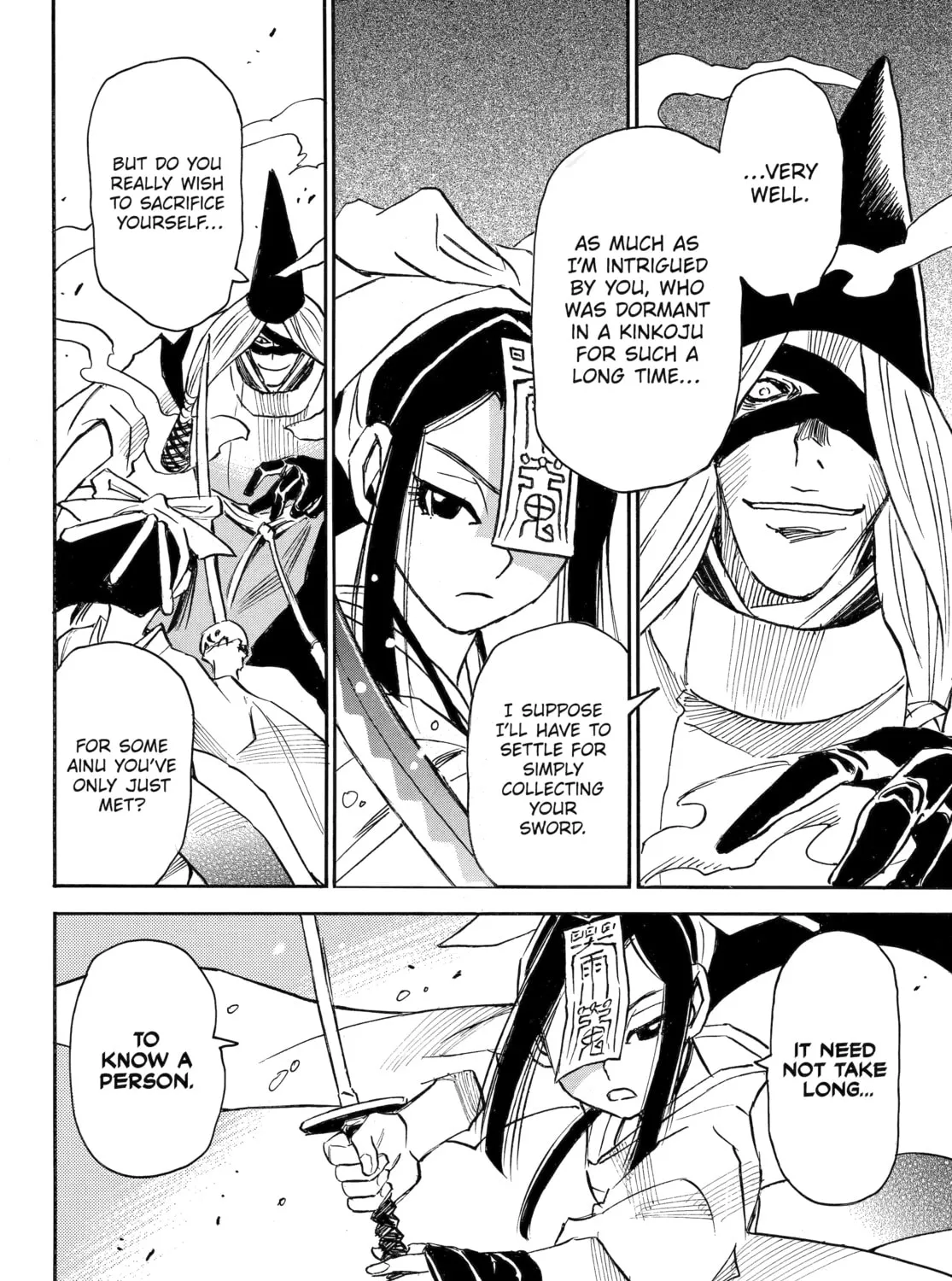 Reto the Protector Chapter 9 page 27 - 