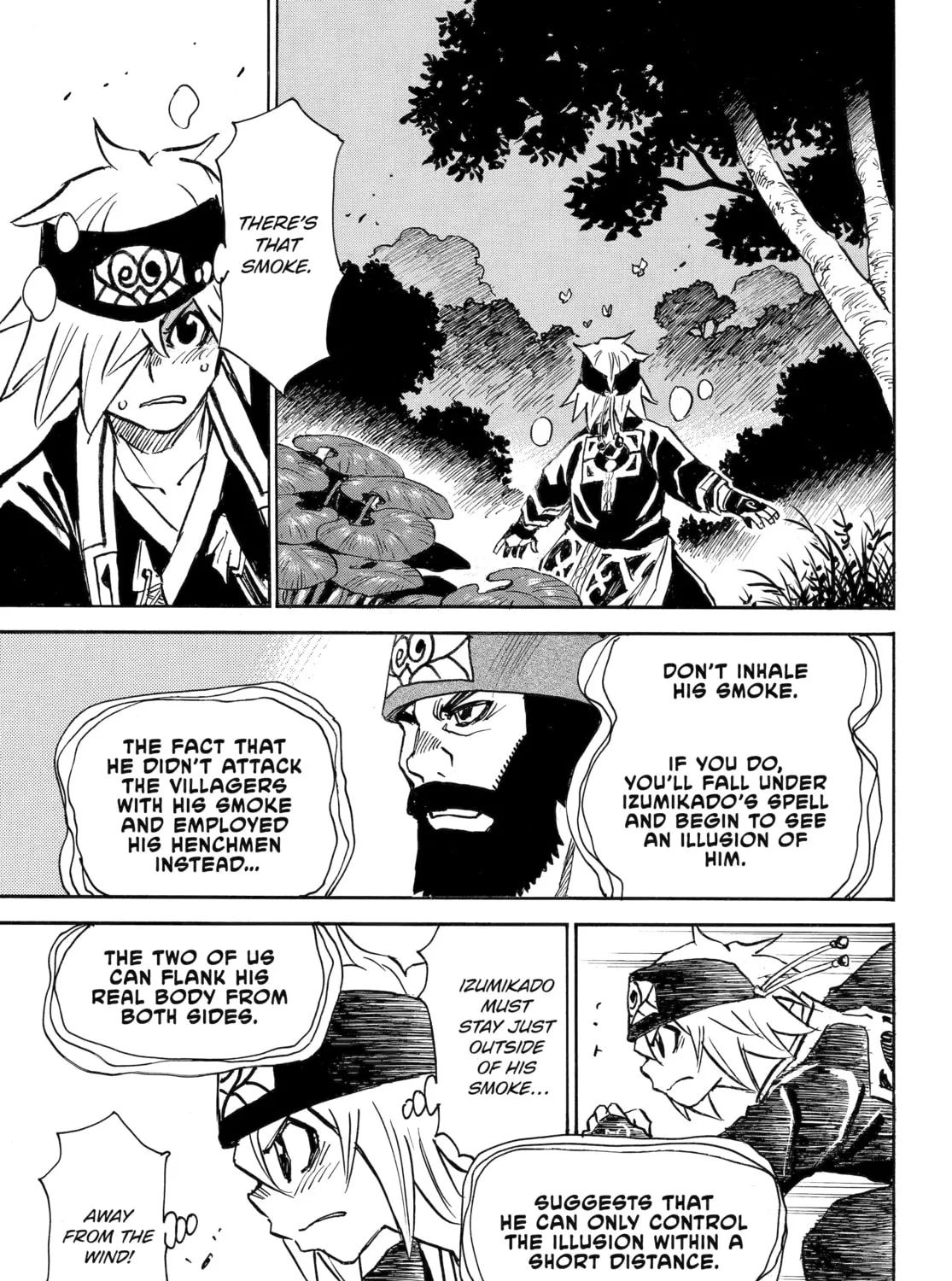Reto the Protector Chapter 9 page 33 - 
