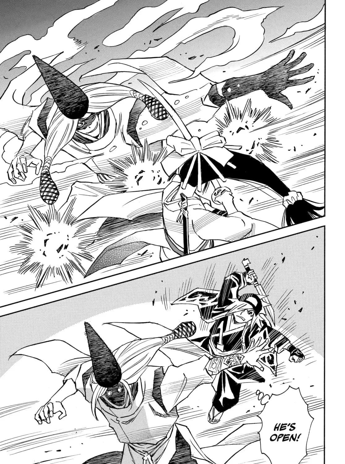 Reto the Protector Chapter 9 page 37 - 