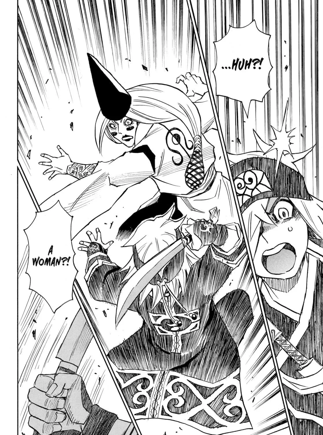 Reto the Protector Chapter 9 page 39 - 