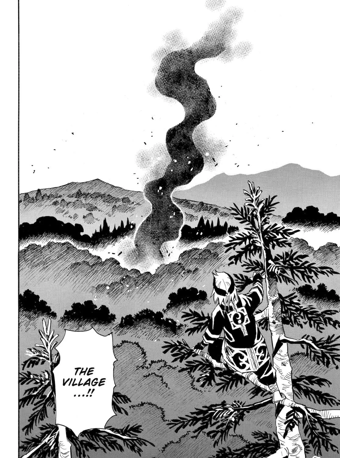 Reto the Protector Chapter 9 page 5 - 