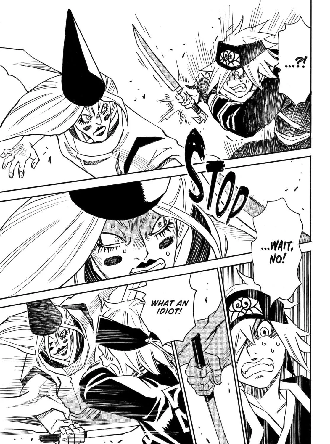 Reto the Protector Chapter 9 page 41 - 