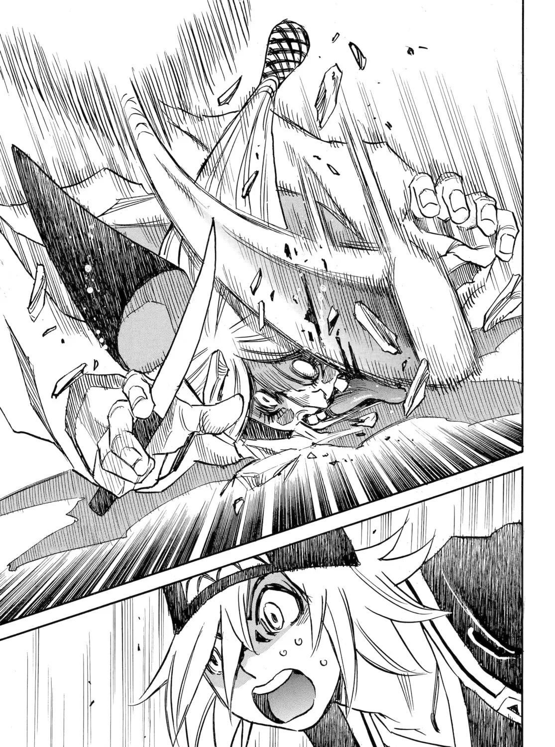 Reto the Protector Chapter 9 page 45 - 
