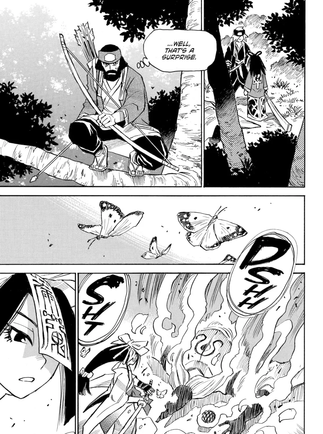 Reto the Protector Chapter 9 page 51 - 