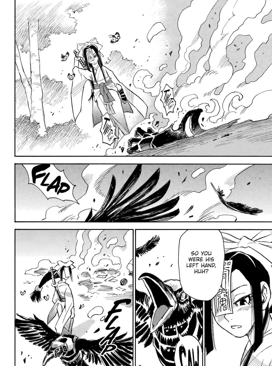 Reto the Protector Chapter 9 page 53 - 