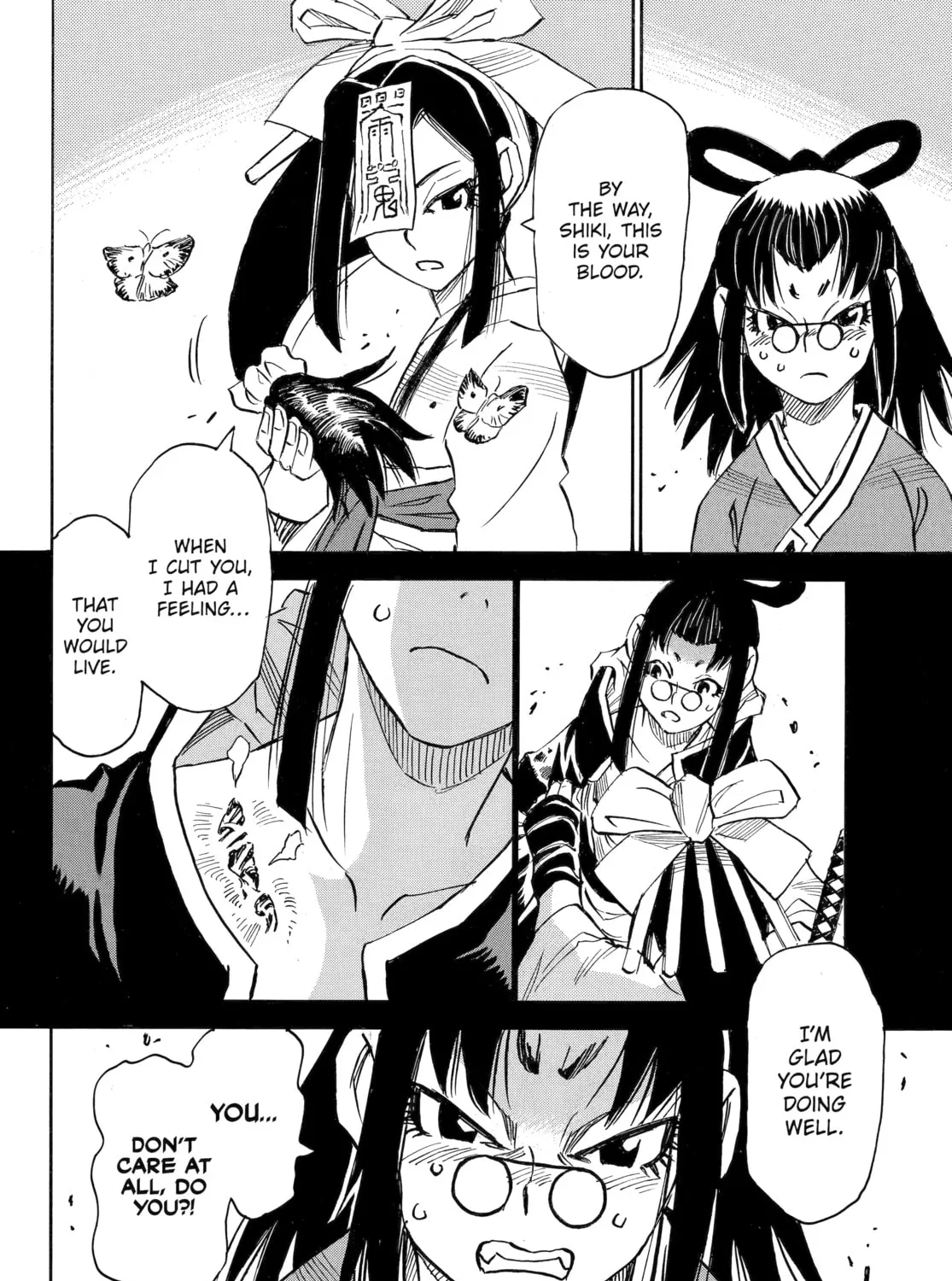 Reto the Protector Chapter 9 page 57 - 