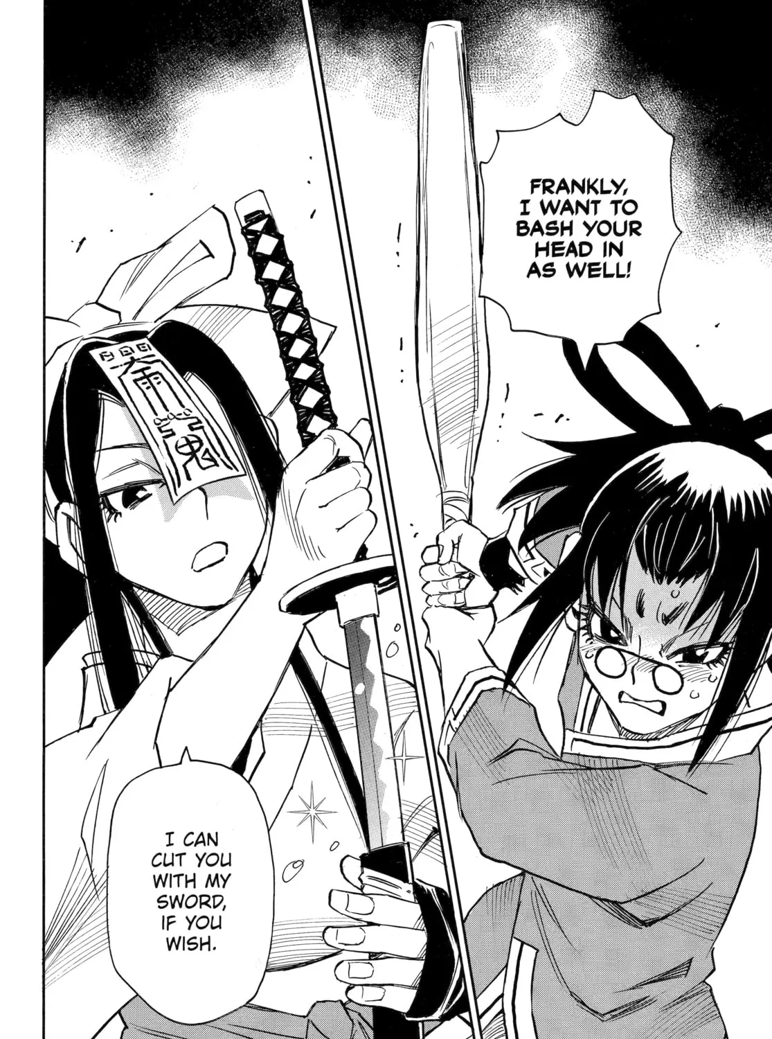 Reto the Protector Chapter 9 page 61 - 