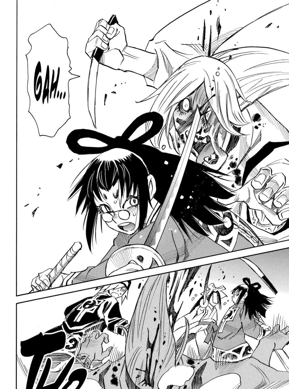 Reto the Protector Chapter 9 page 65 - 