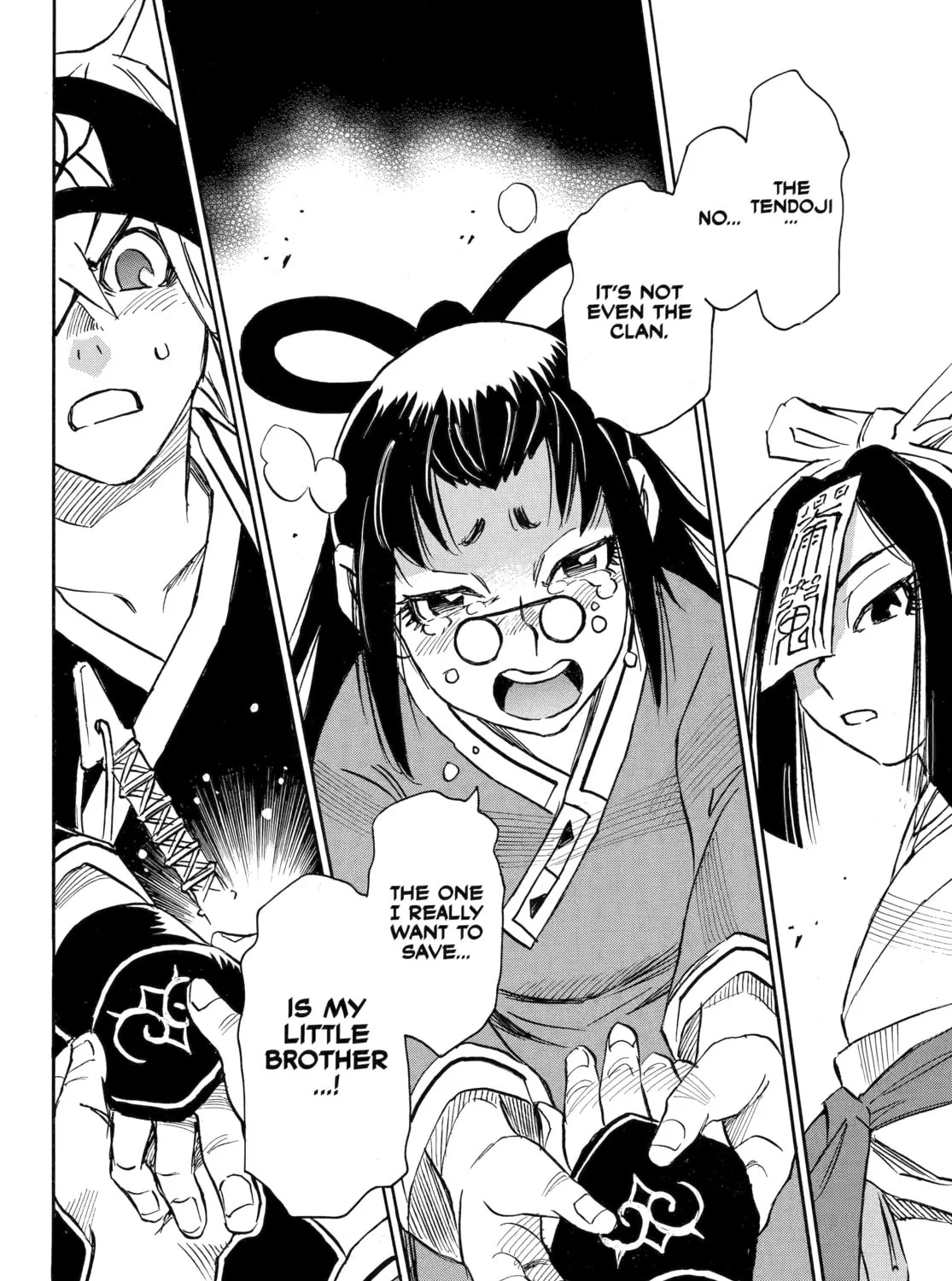 Reto the Protector Chapter 9 page 75 - 