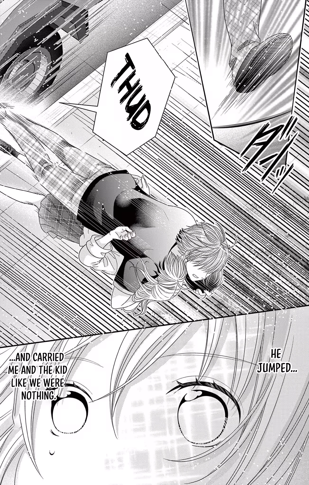 Retry Juliet! Chapter 1 page 17 - 
