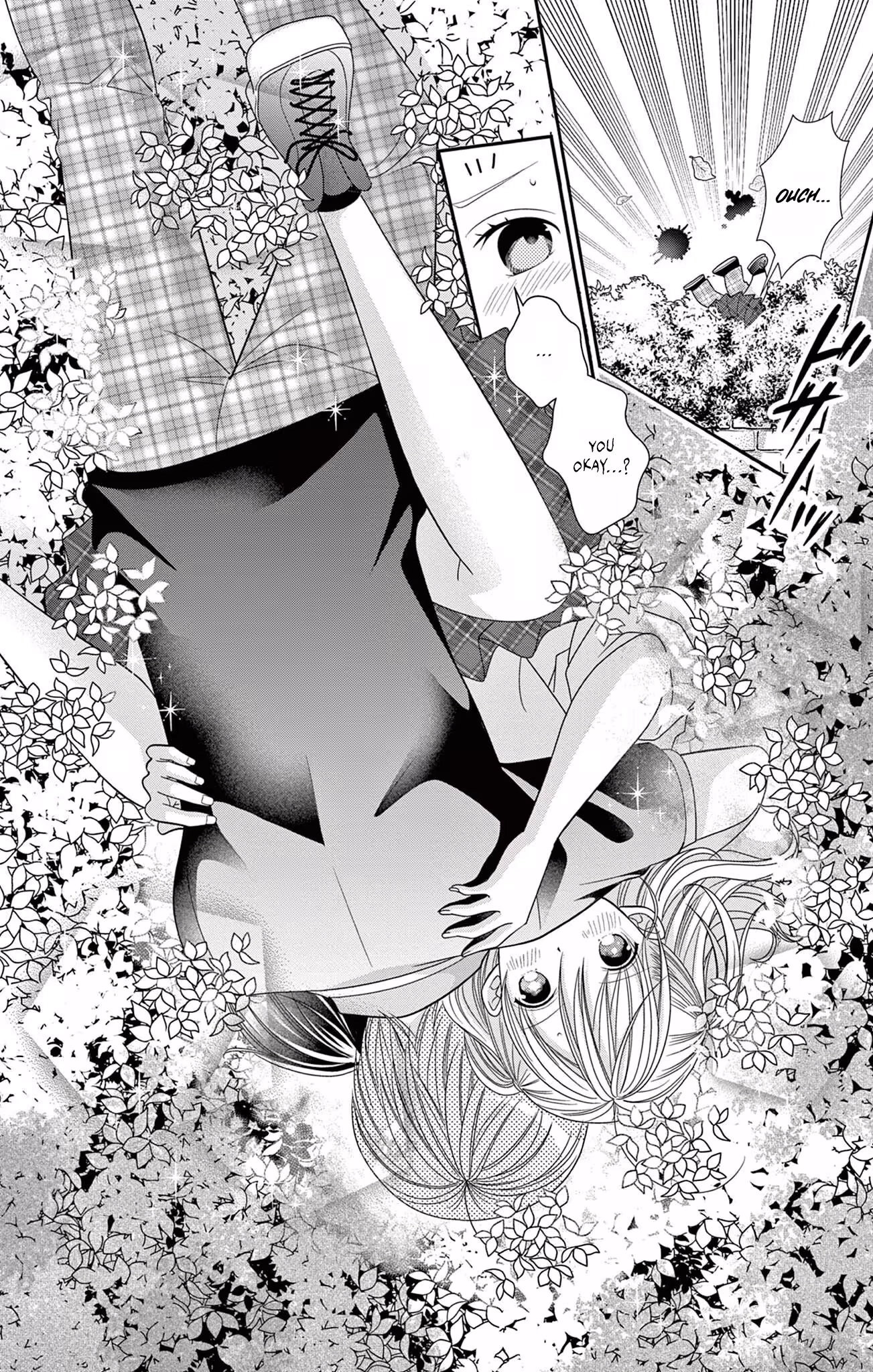 Retry Juliet! Chapter 1 page 18 - 