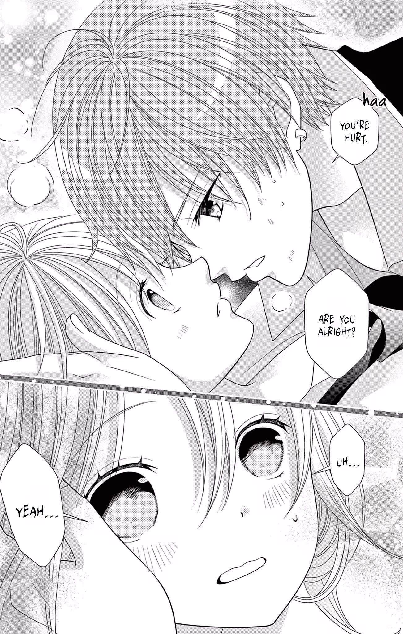 Retry Juliet! Chapter 1 page 19 - 