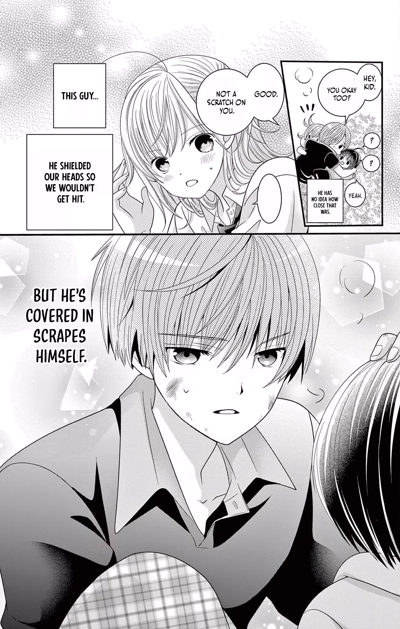Retry Juliet! Chapter 1 page 20 - 