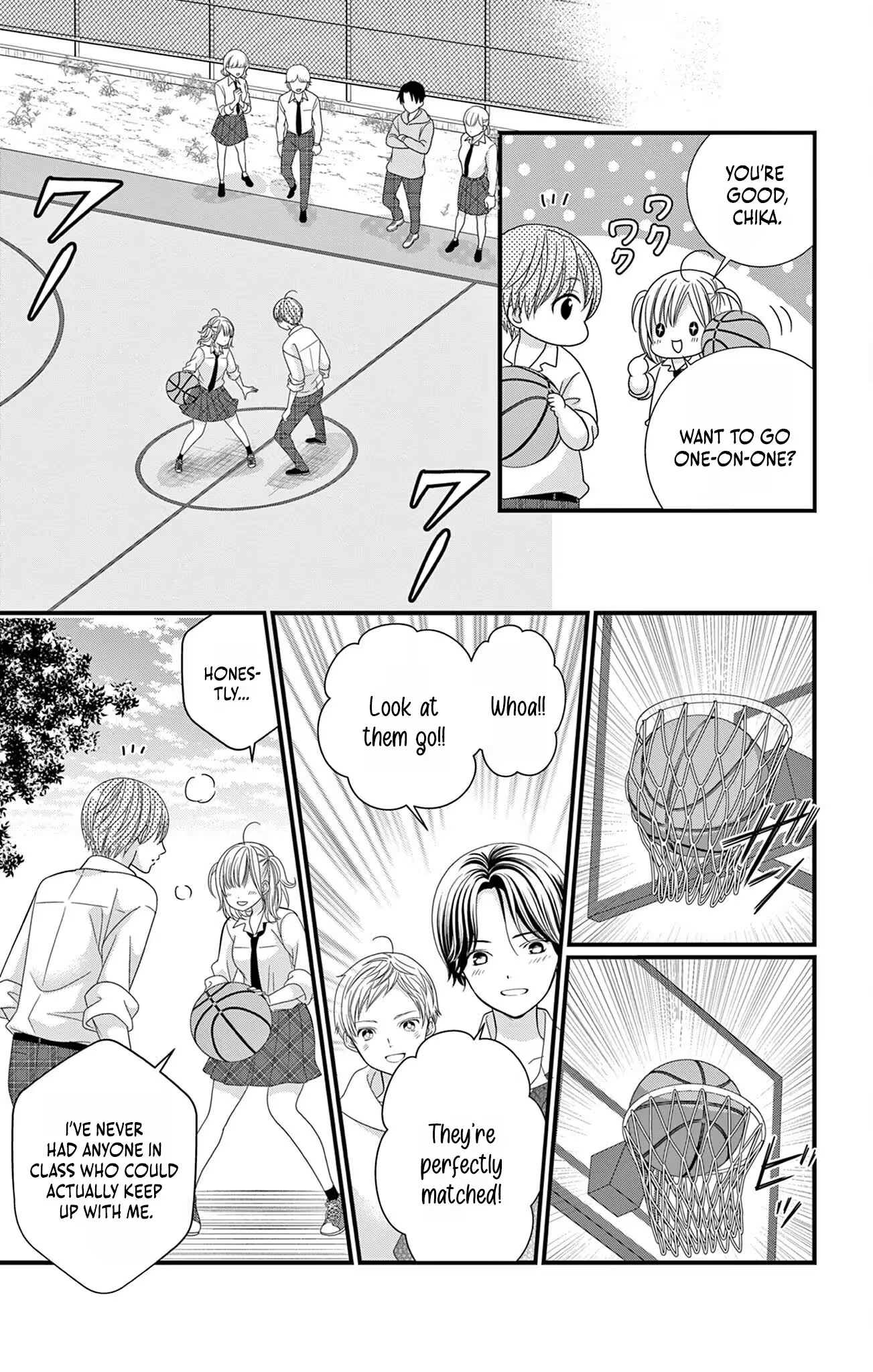 Retry Juliet! Chapter 1 page 29 - 