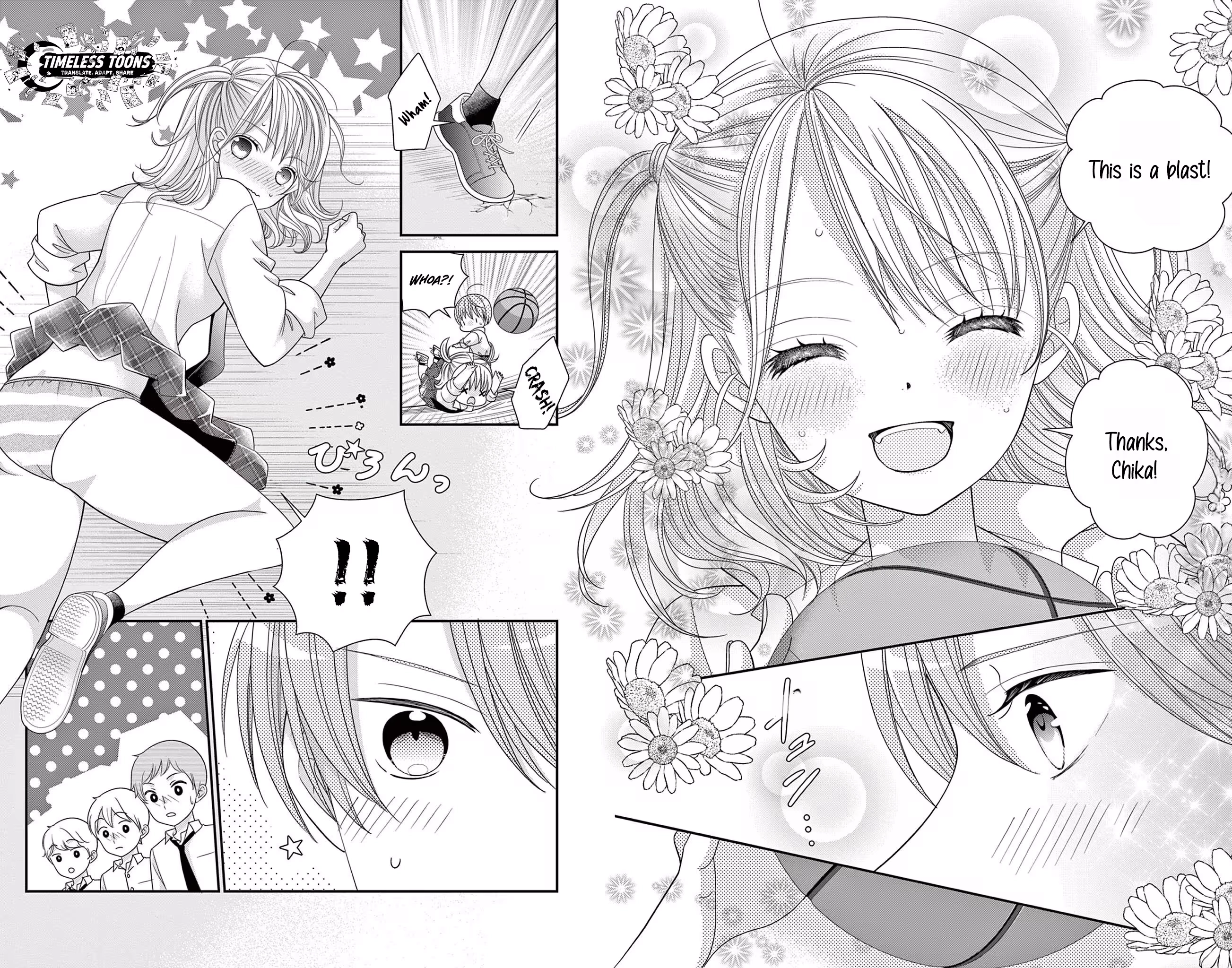 Retry Juliet! Chapter 1 page 30 - 
