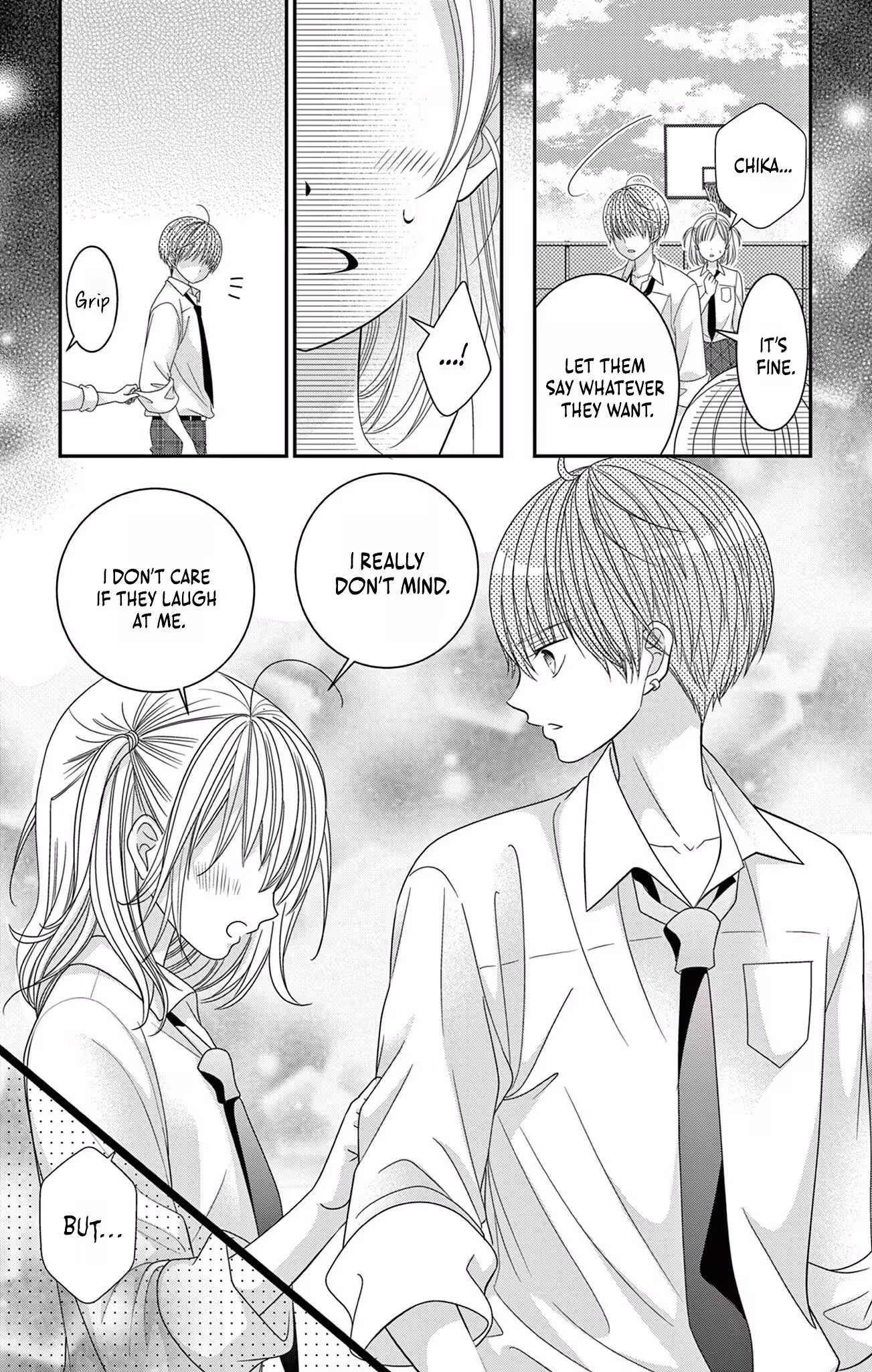 Retry Juliet! Chapter 1 page 36 - 