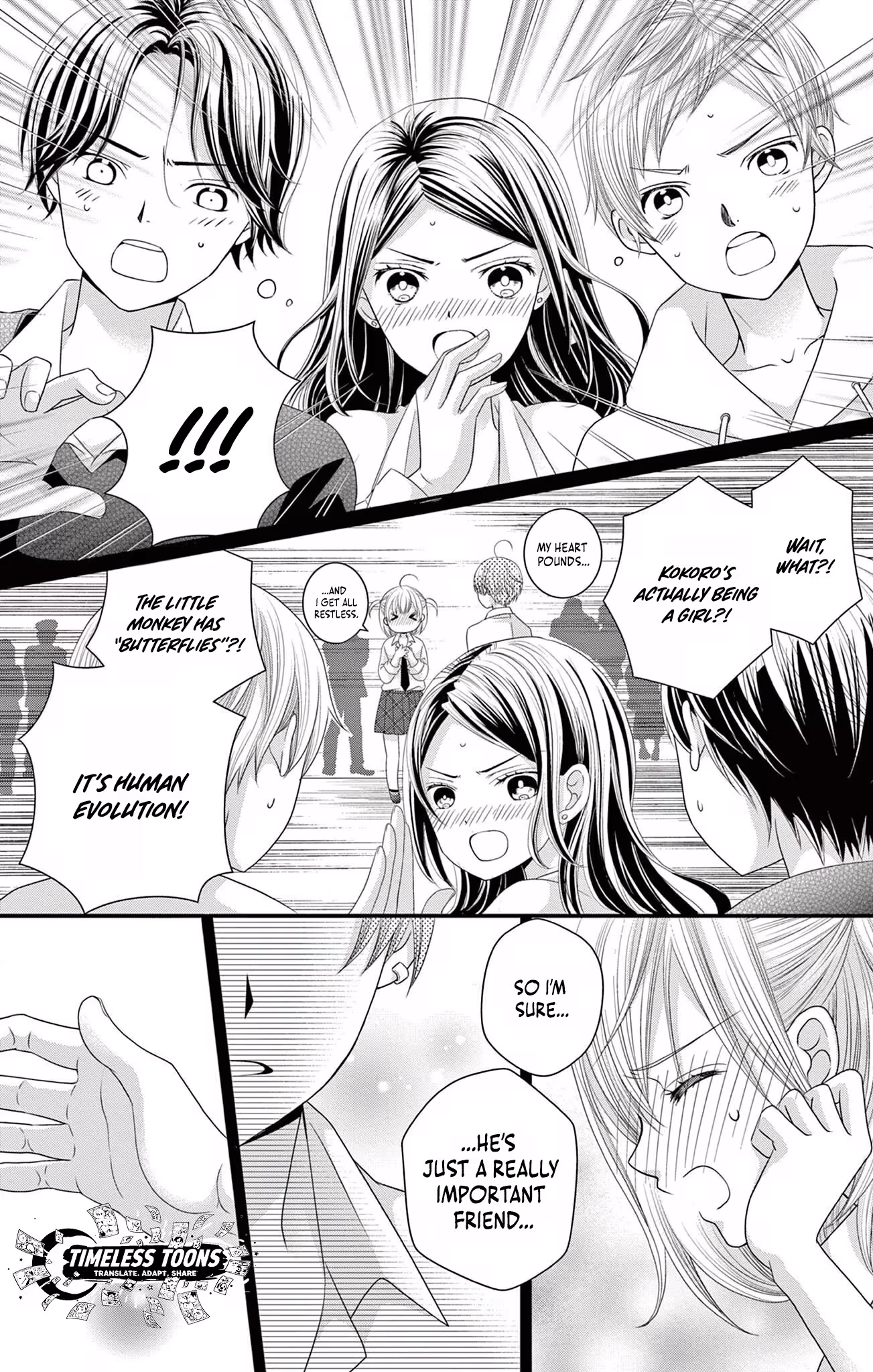 Retry Juliet! Chapter 1 page 40 - 