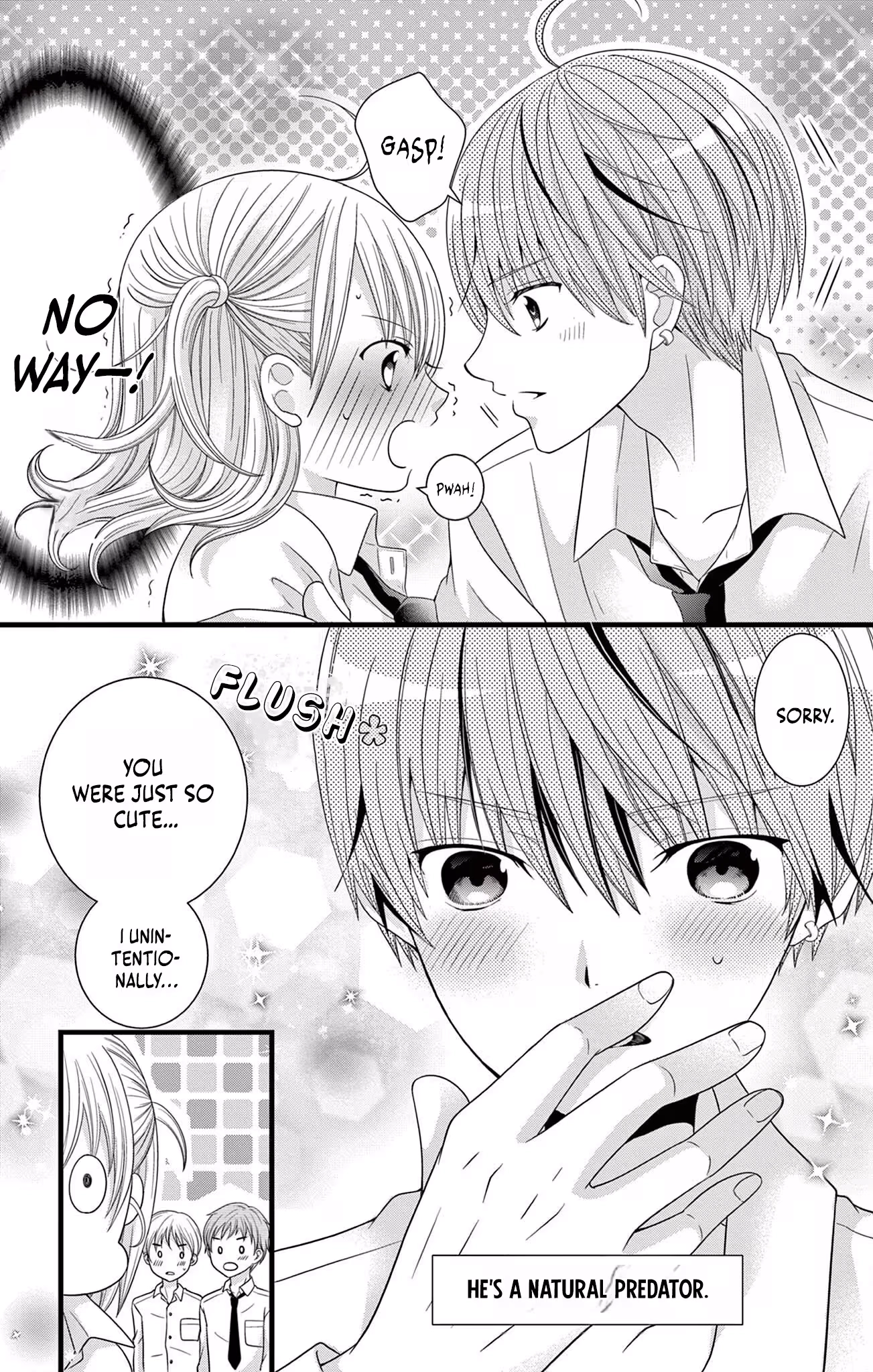 Retry Juliet! Chapter 1 page 44 - 