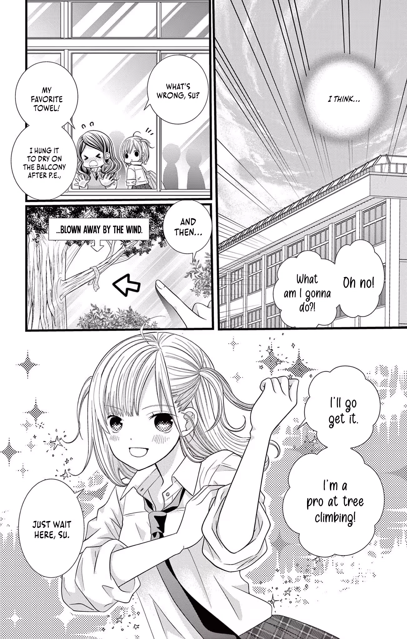 Retry Juliet! Chapter 2 page 16 - 
