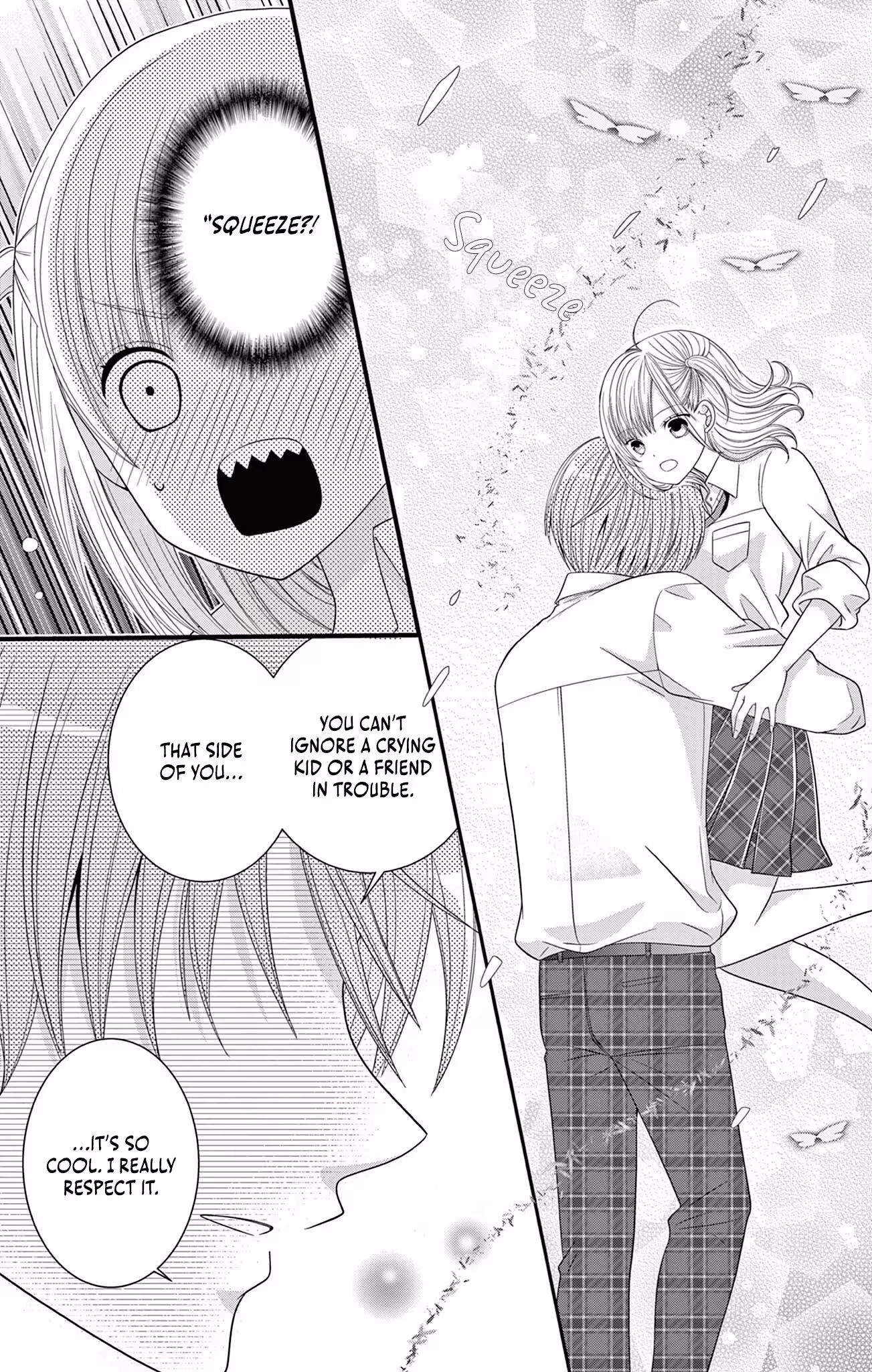 Retry Juliet! Chapter 2 page 19 - 
