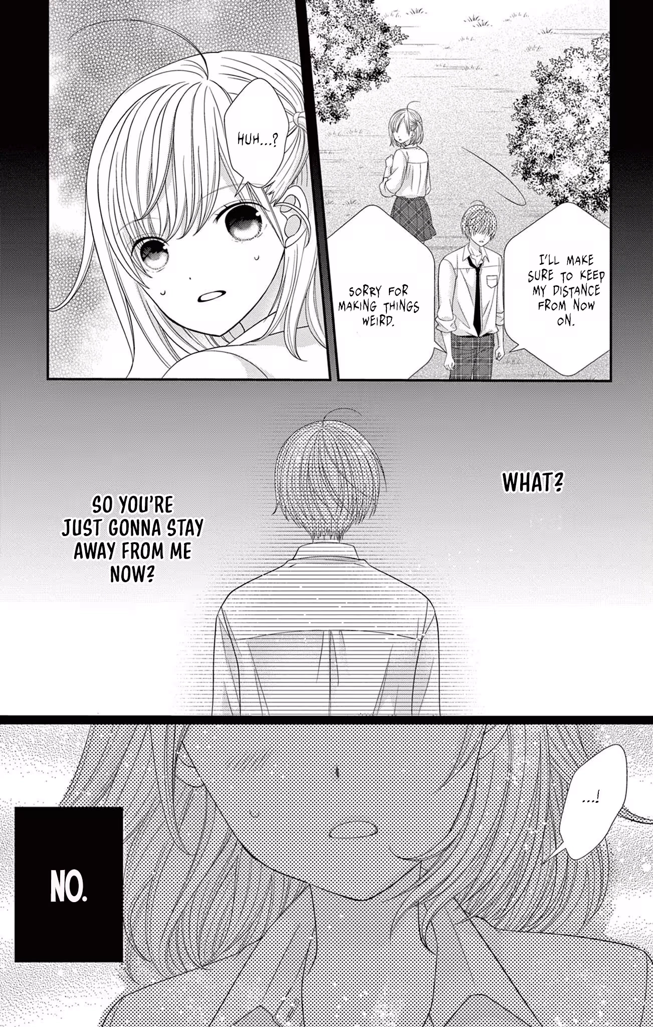 Retry Juliet! Chapter 2 page 23 - 
