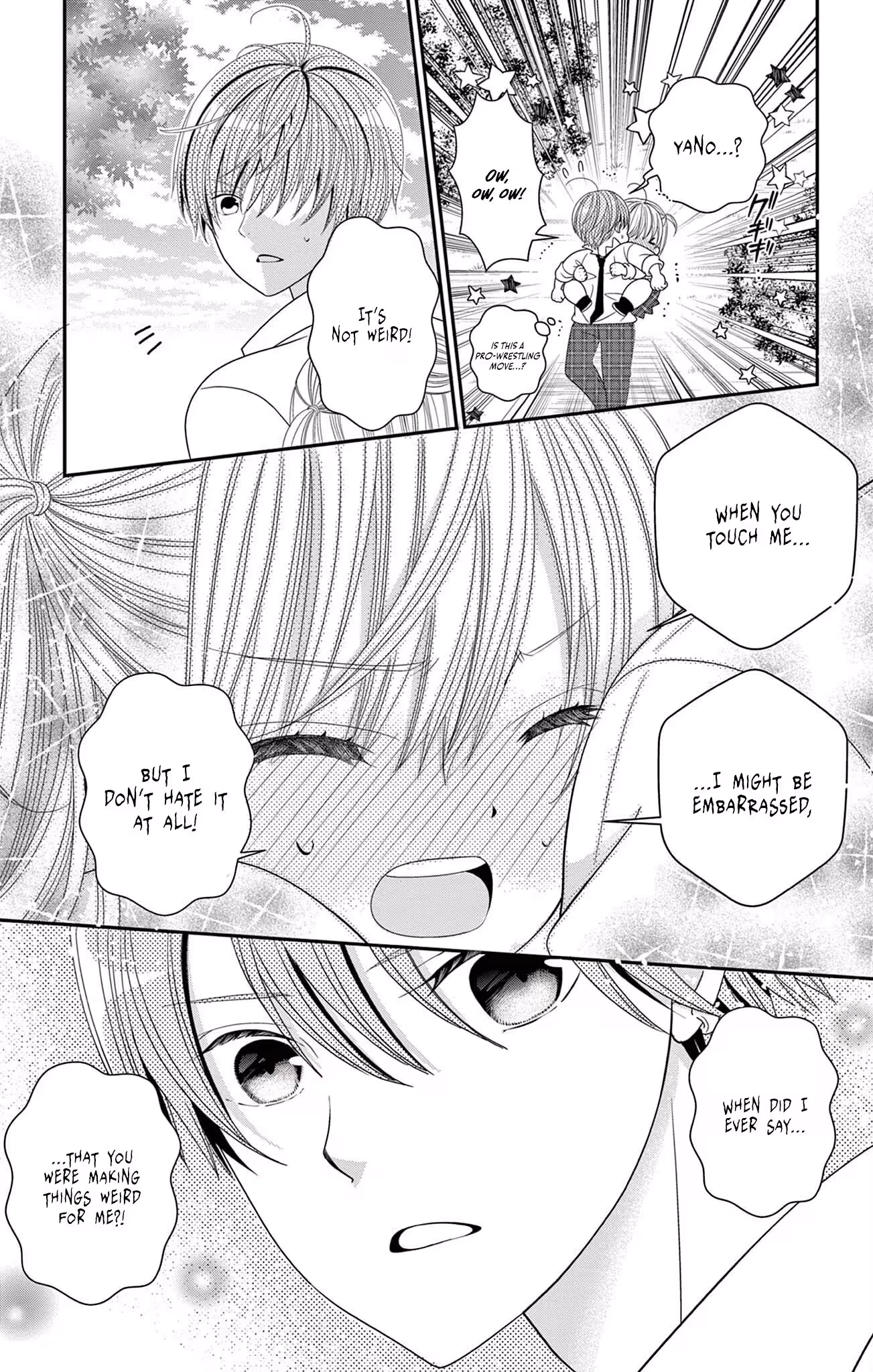 Retry Juliet! Chapter 2 page 25 - 