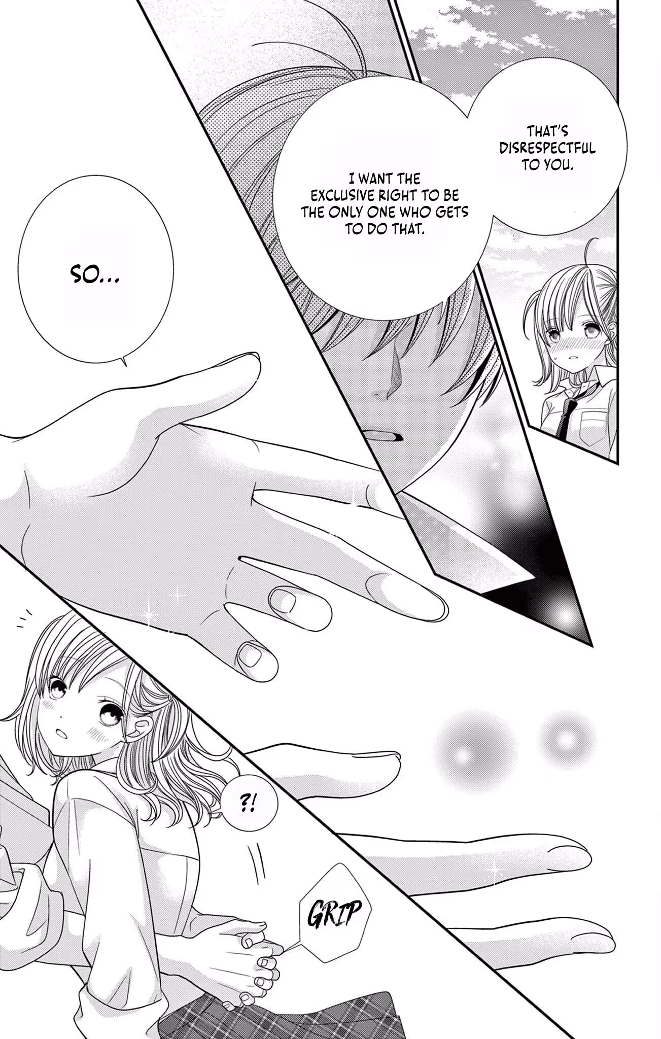 Retry Juliet! Chapter 2 page 30 - 