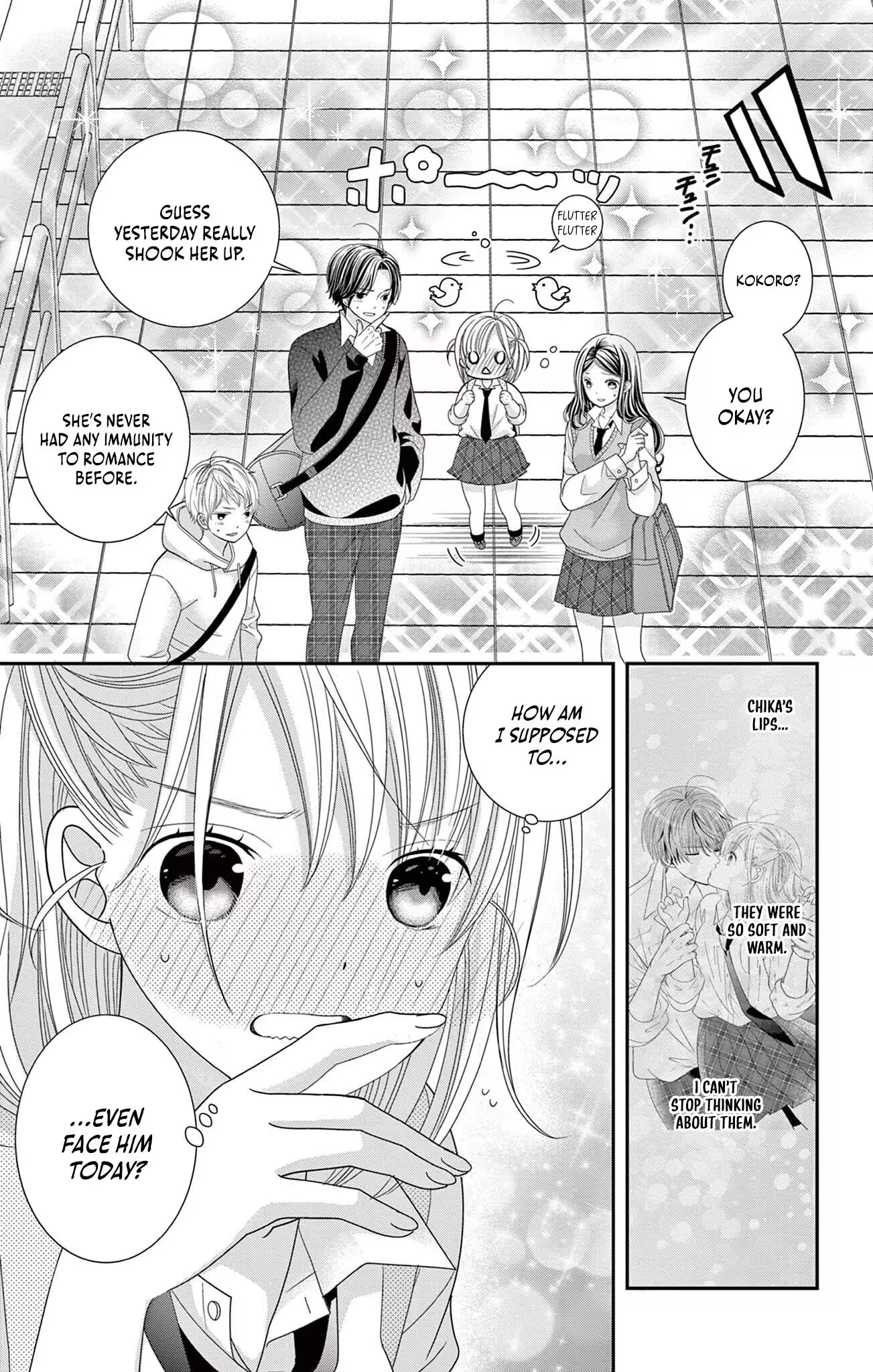 Retry Juliet! Chapter 2 page 7 - 