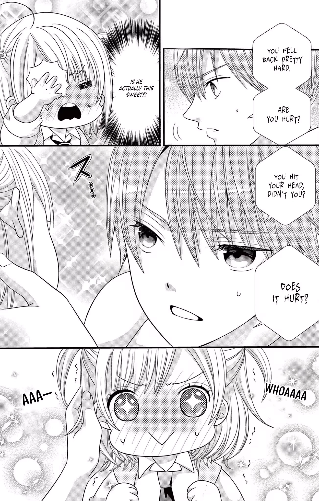 Retry Juliet! Chapter 2 page 9 - 