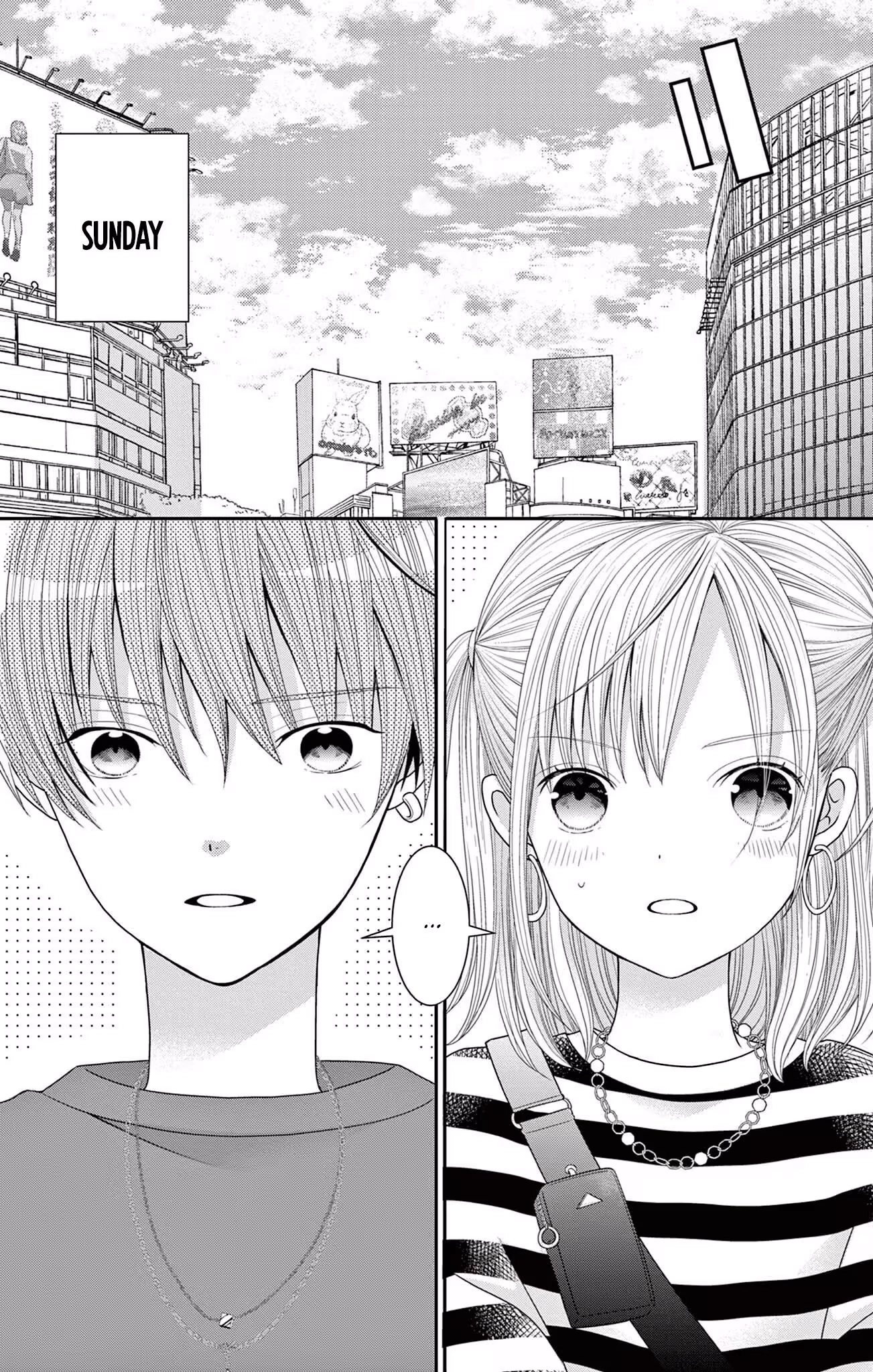 Retry Juliet! Chapter 3 page 16 - 
