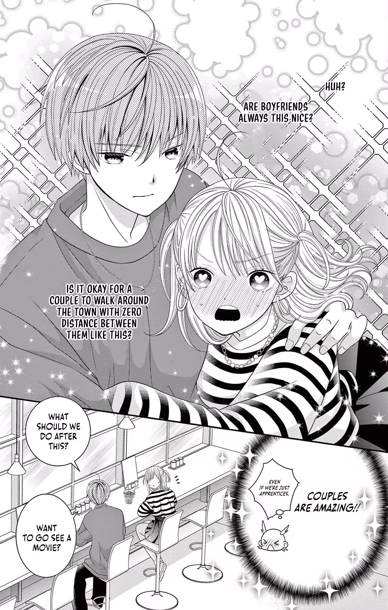 Retry Juliet! Chapter 3 page 20 - 