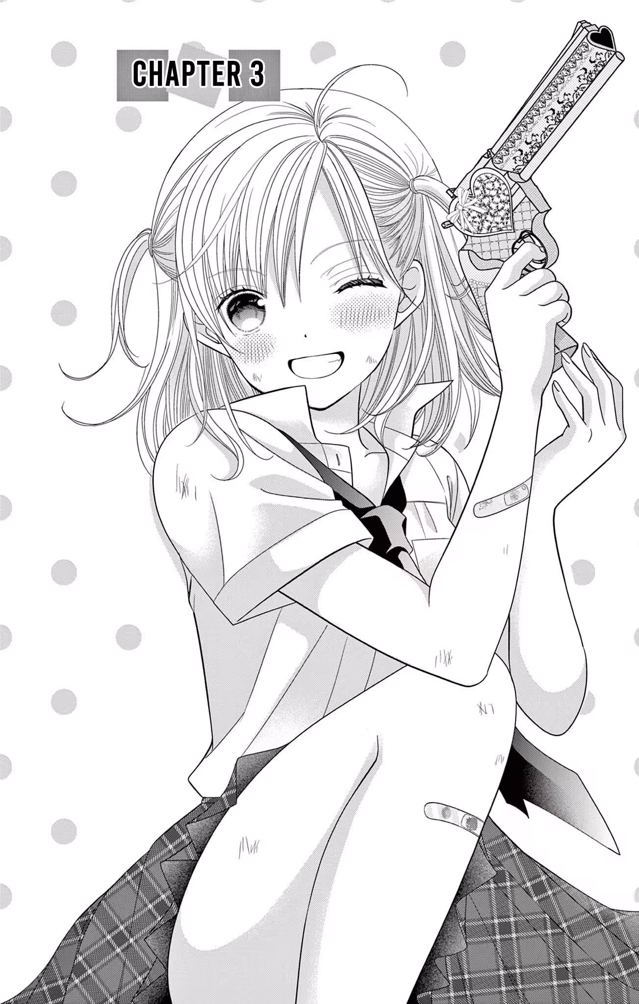 Retry Juliet! Chapter 3 page 5 - 